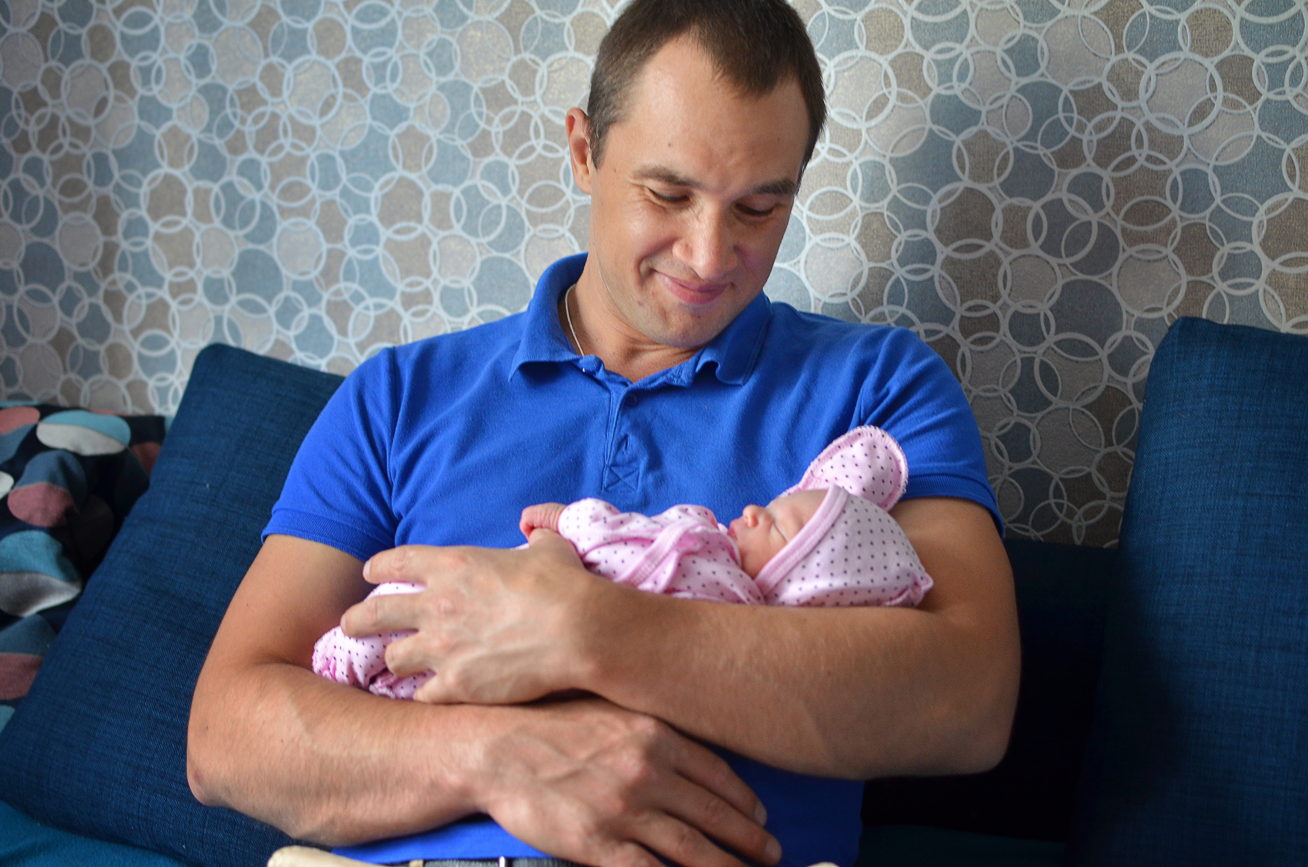 Чем фотосессия выписка у меня отличается, от местных фотографов. Семейный и детский фотограф в Санкт-Петербурге Баландина Татьяна