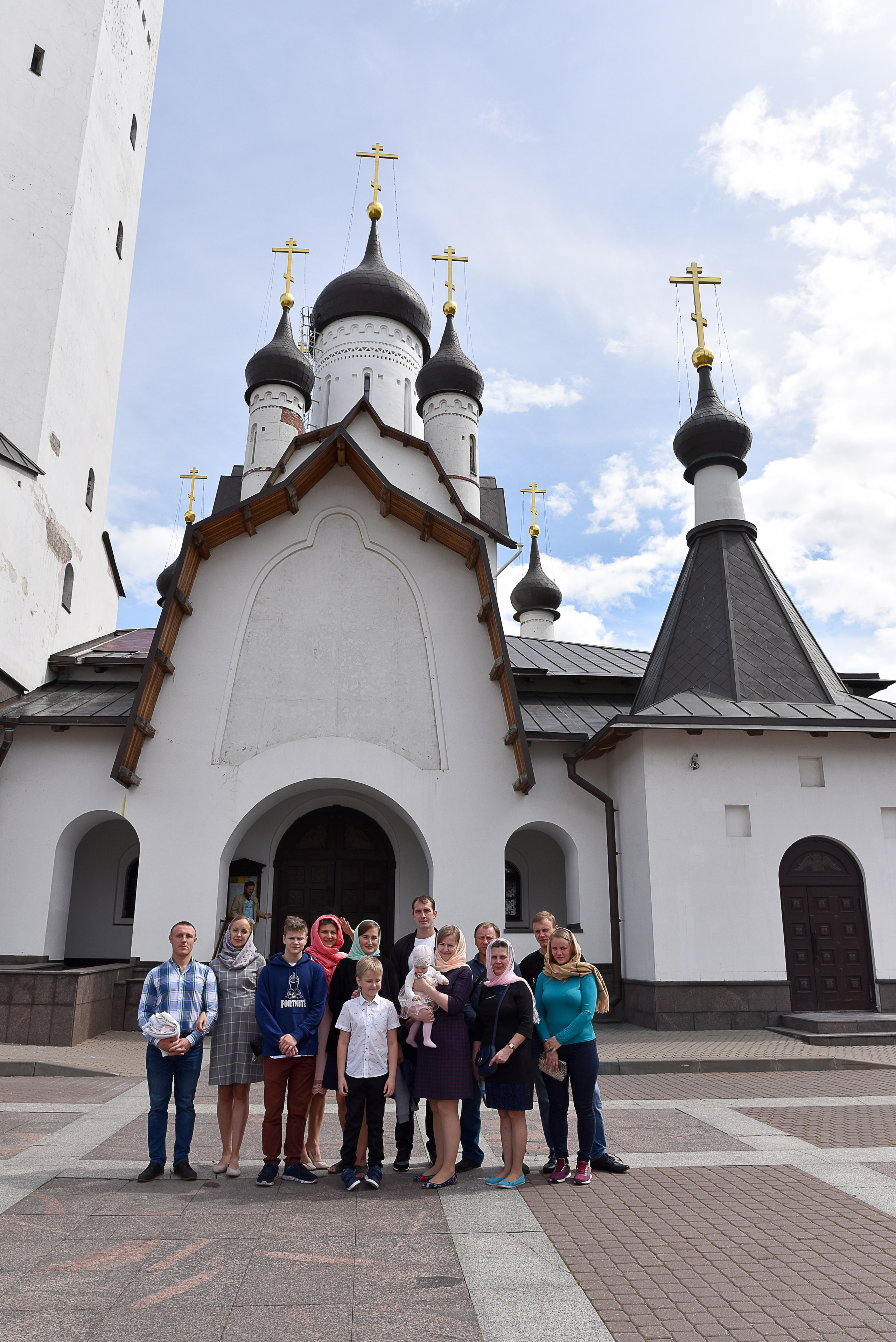Таинство крещения. Семейный и детский фотограф в Санкт-Петербурге Баландина Татьяна