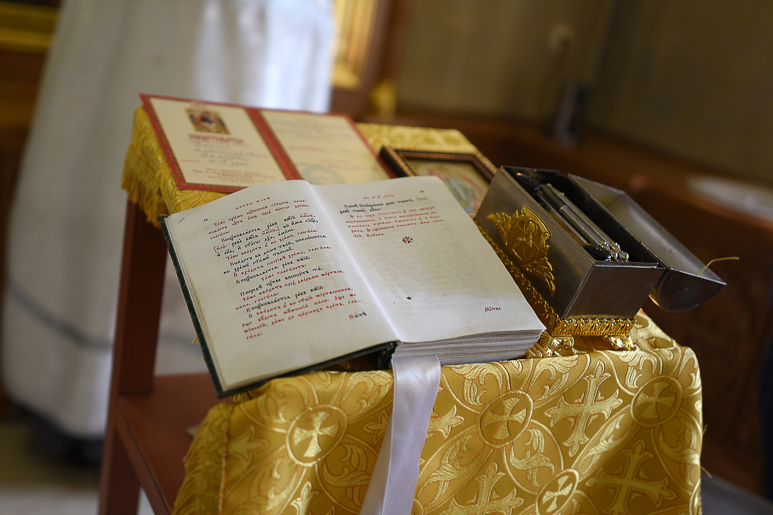 Таинство крещения. Семейный и детский фотограф в Санкт-Петербурге Баландина Татьяна