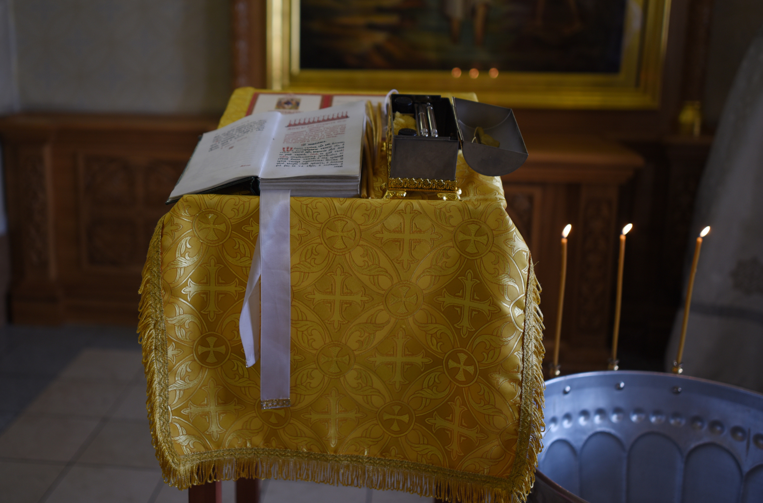 Таинство крещения. Семейный и детский фотограф в Санкт-Петербурге Баландина Татьяна