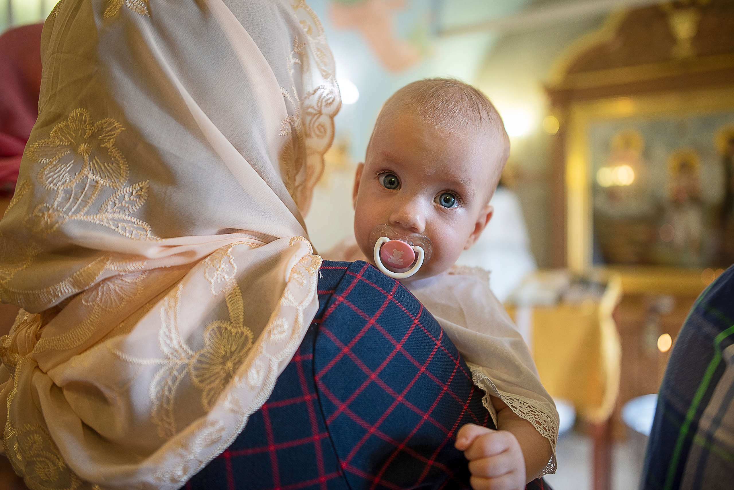 Таинство крещения. Семейный и детский фотограф в Санкт-Петербурге Баландина Татьяна