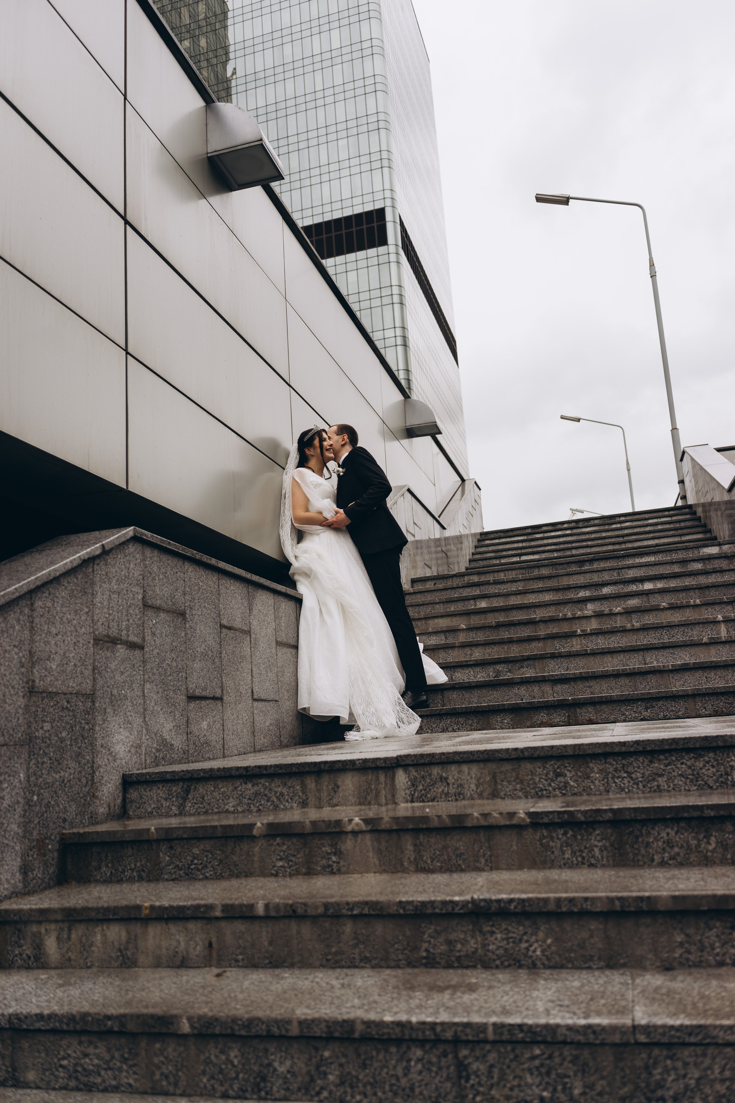 Софья и Филипп. Фотограф Москва