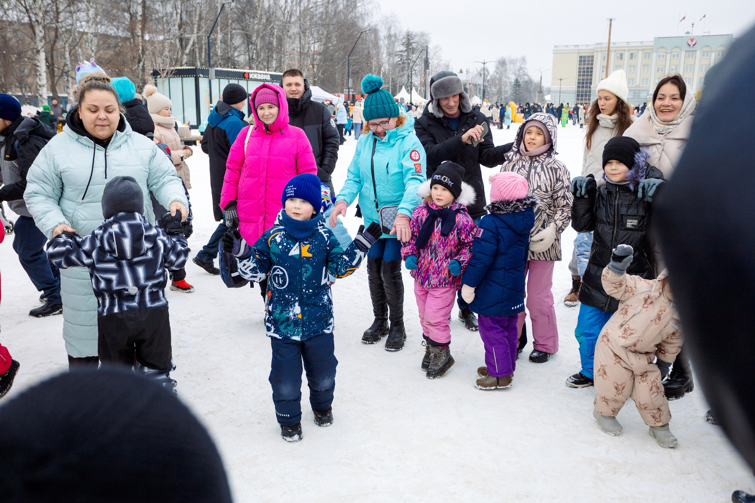 РЕПОРТАЖ: ТОПТЫЖКА 01.03.2025. Профессиональный фотограф в Ижевске Леша Петров