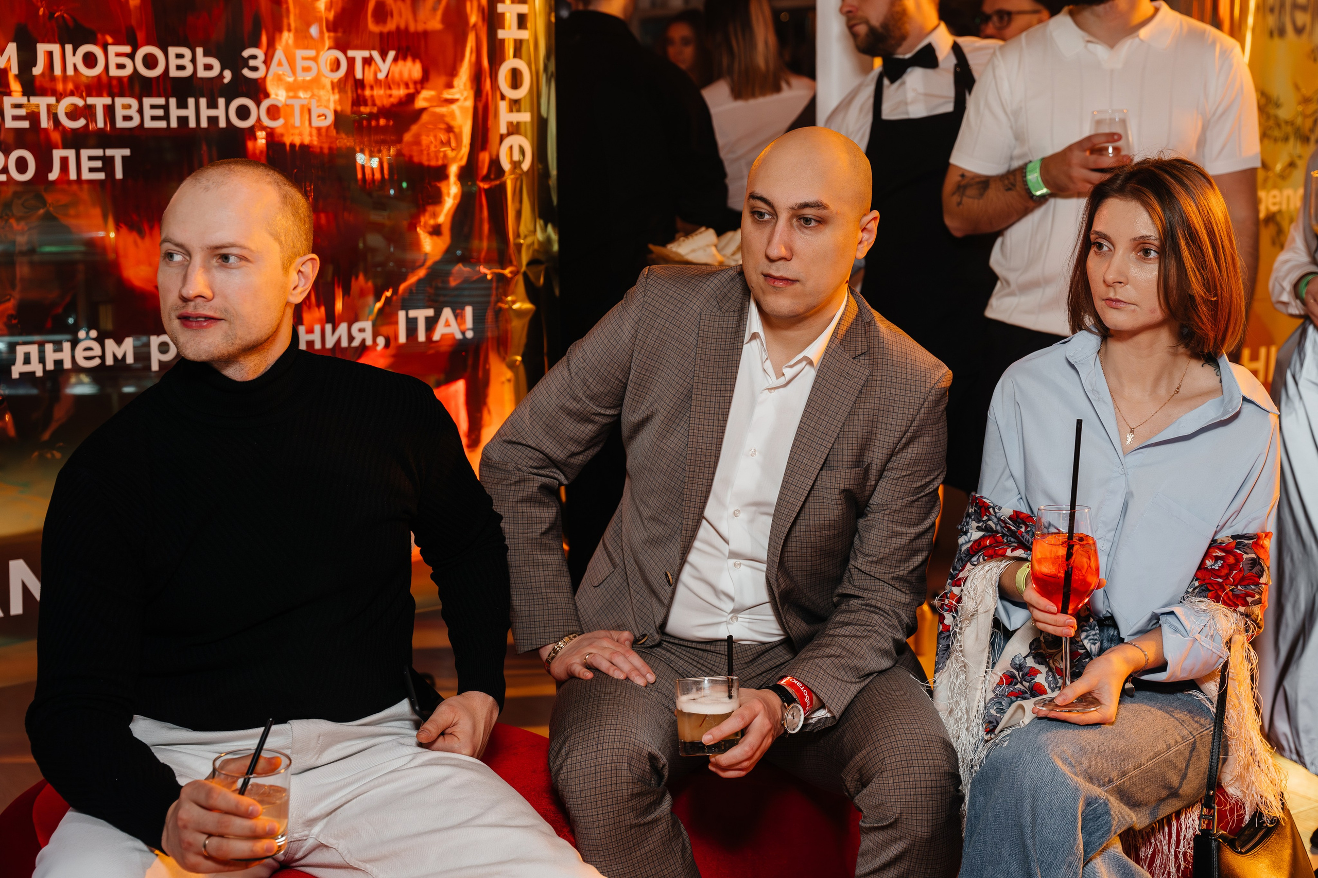 Съемка корпоратива для IT-Agency. Свадебный фотограф Барнаул Алексей Павлов