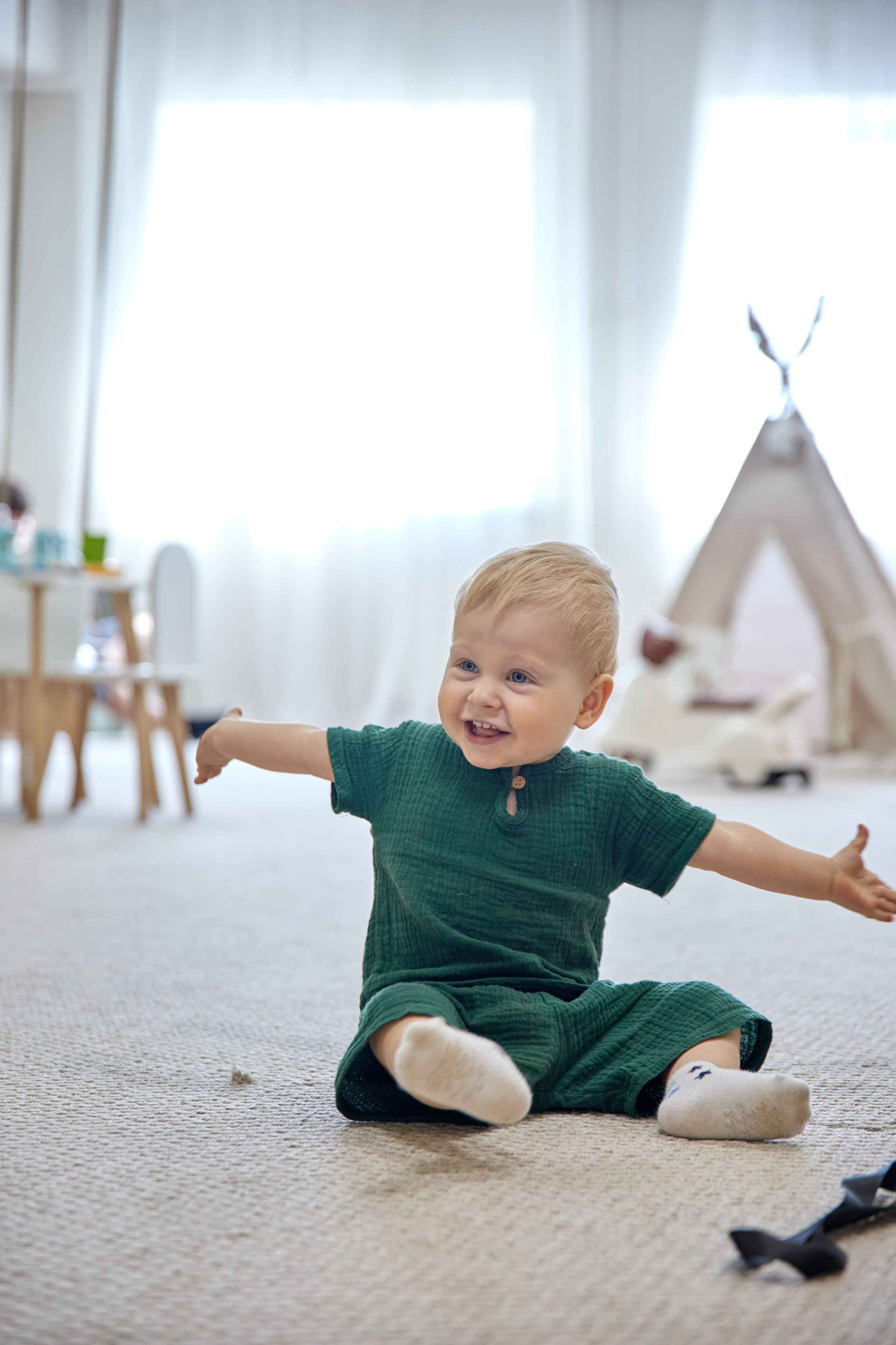 Милане 3 годика. Фотограф в Самаре Анастасия Афанасьева