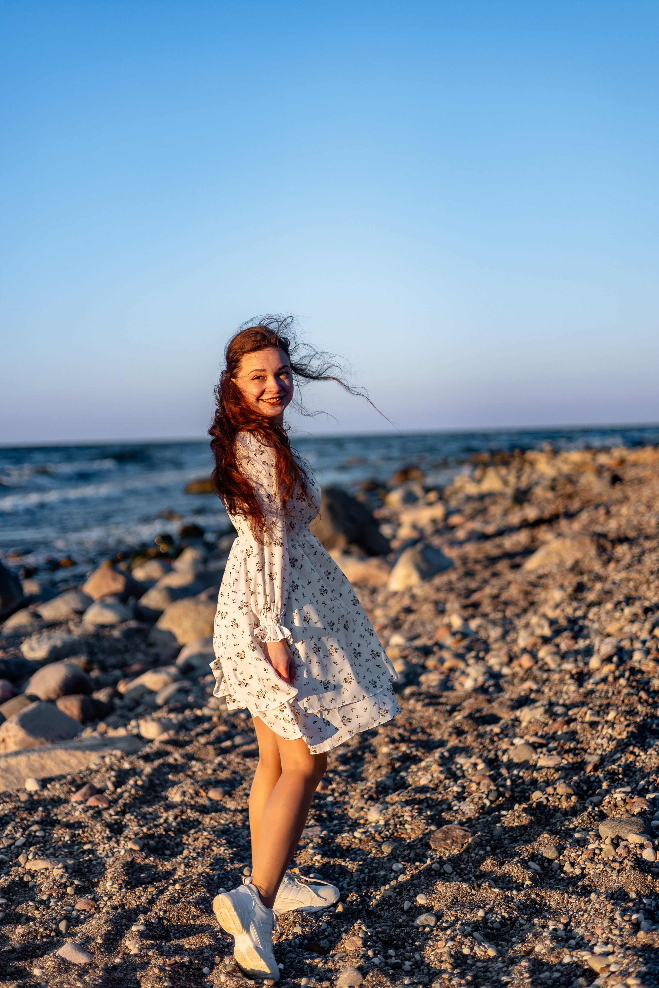 Филинская бухта. Фотограф Елена Медок Калининград