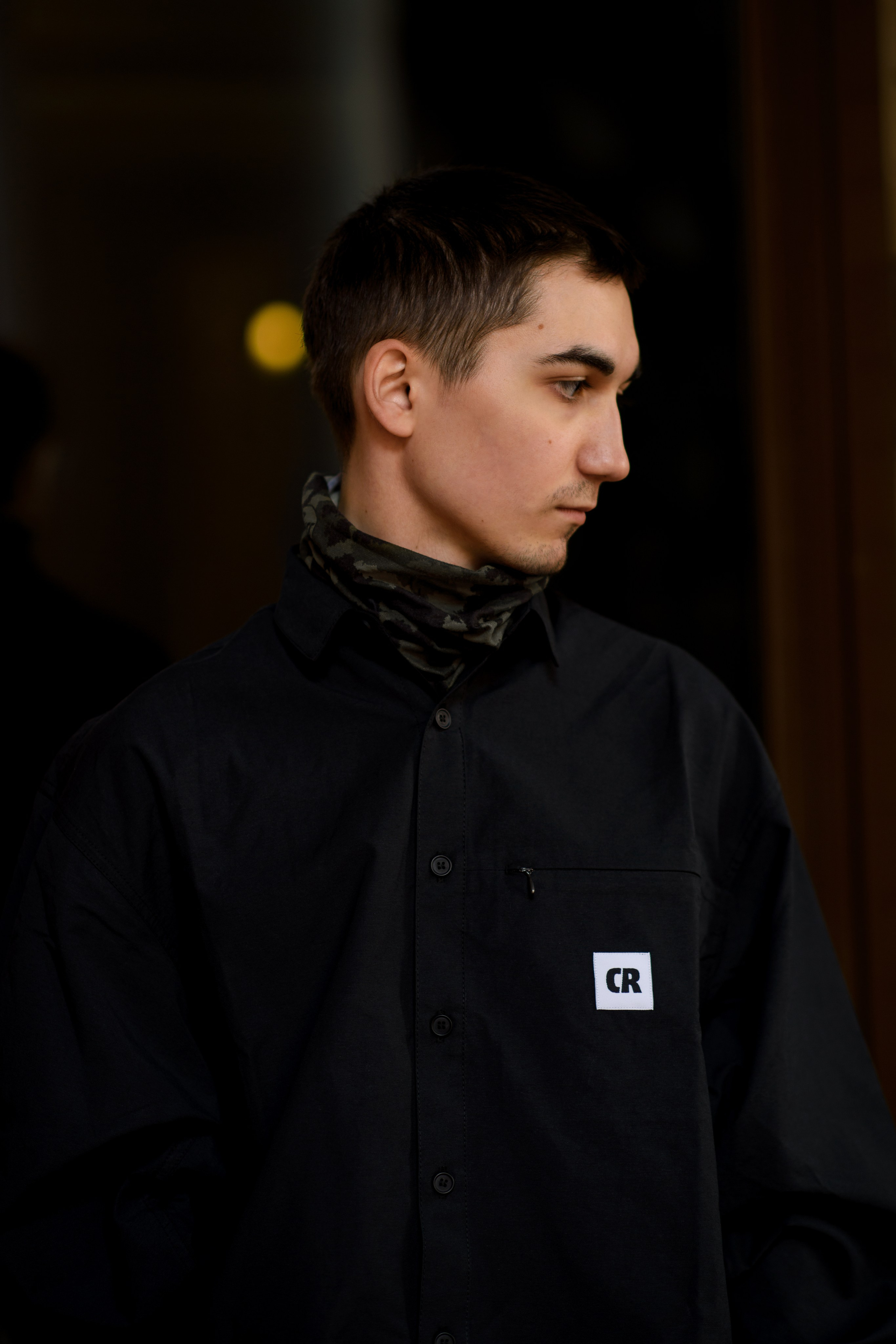 Фотосессия мальчика-подростка в городе. Главная