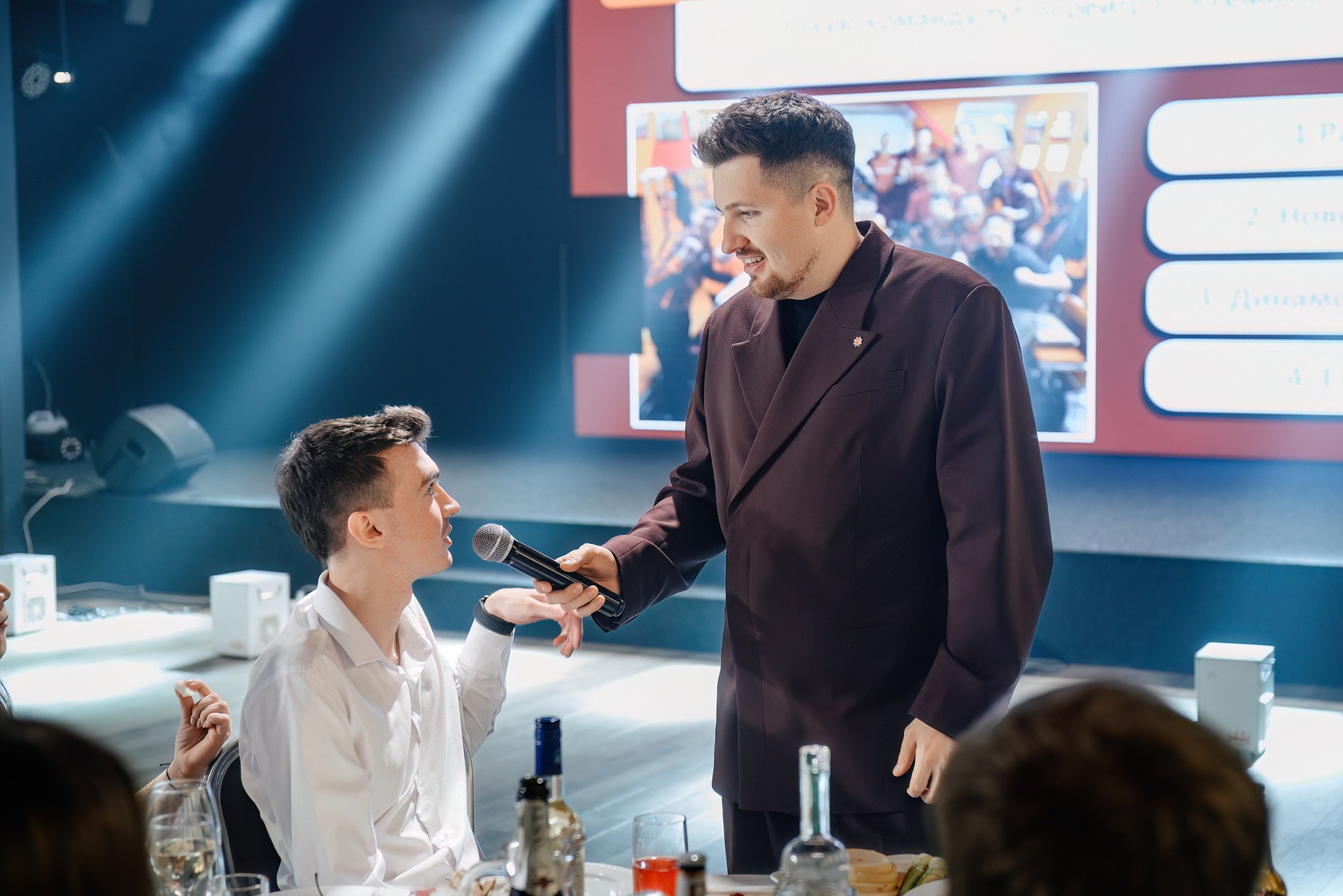 Закрытие футбольного сезона 2025 ФК «ТЕМП». Свадебный и репортажный фотограф Никита Сницарев в Барнауле