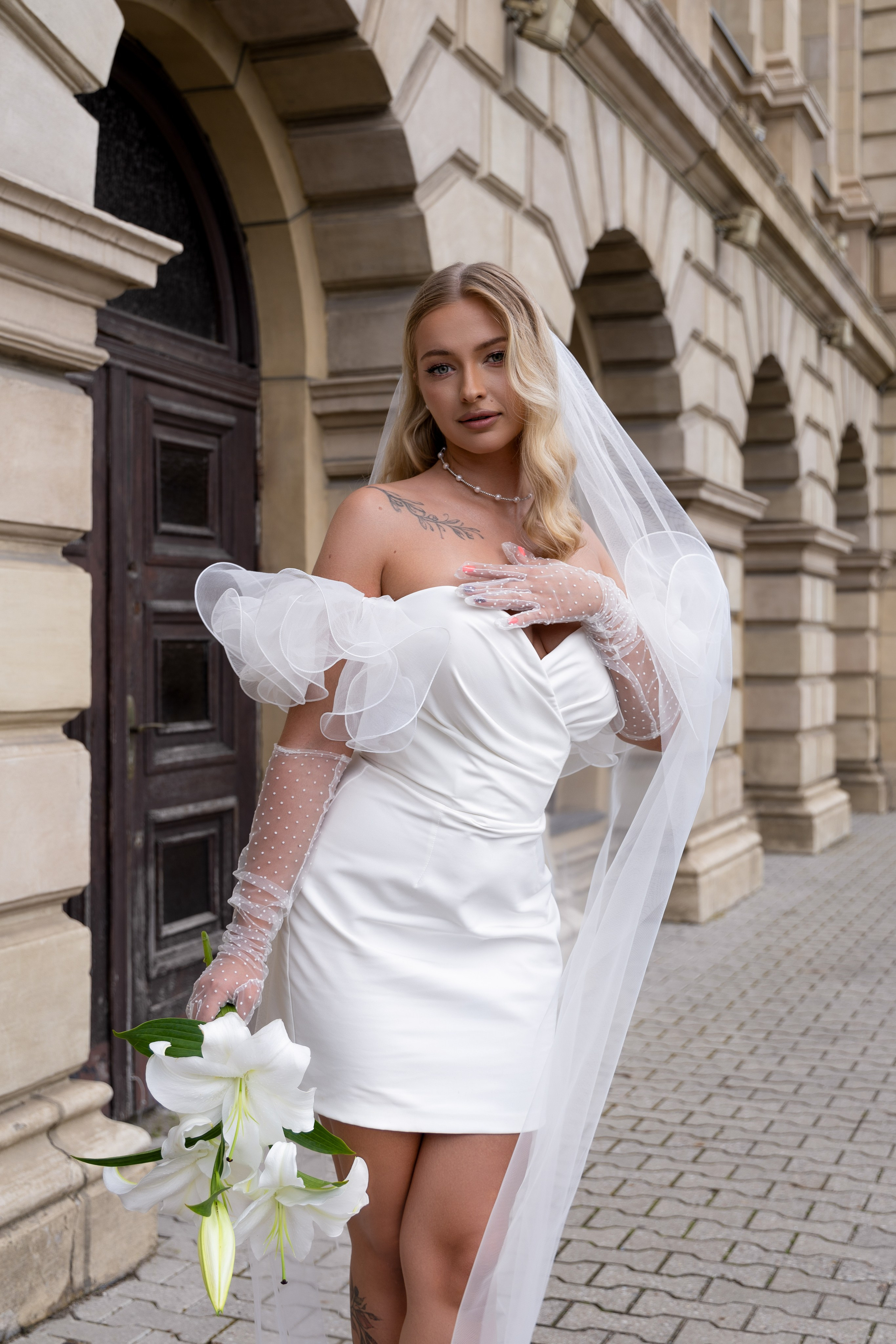 Полина | свадебный образ. Фотограф в Калининграде Сокирко Светлана