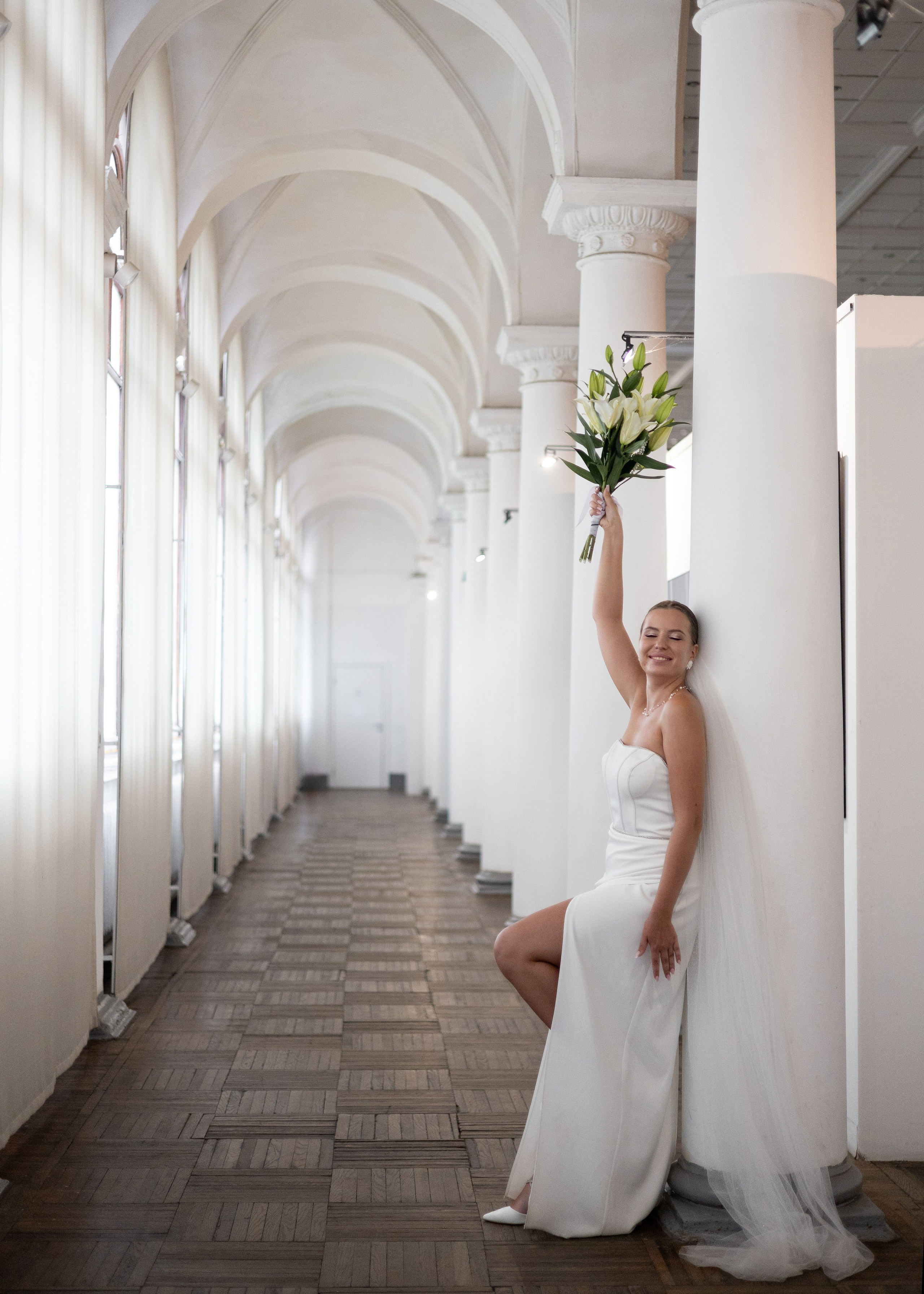 Свадьба Татьяна & Алексей | под дождем на острове Канта. Фотограф в Калининграде Сокирко Светлана