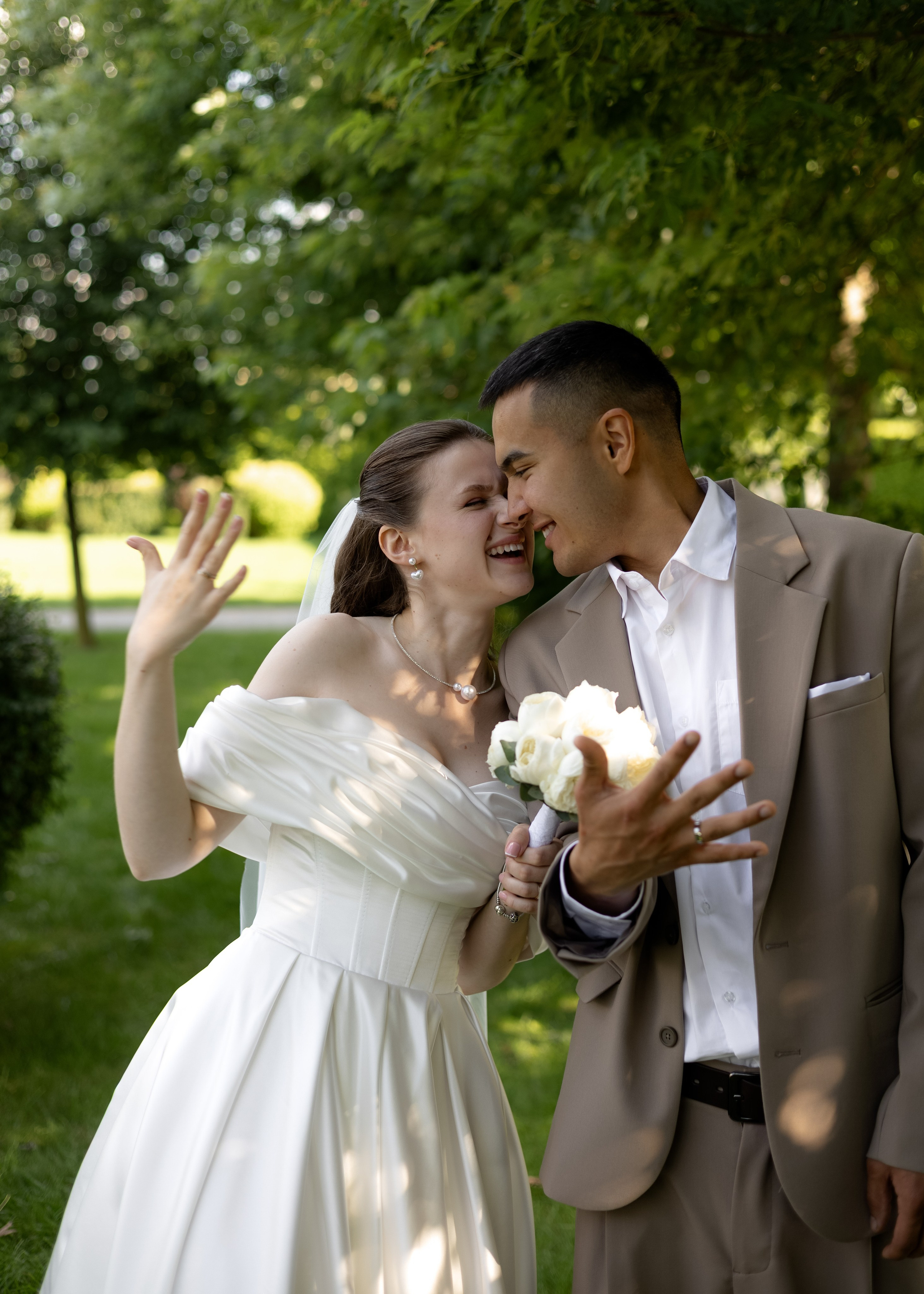 Анастасия и Азим | Гусев. Фотограф в Калининграде Сокирко Светлана