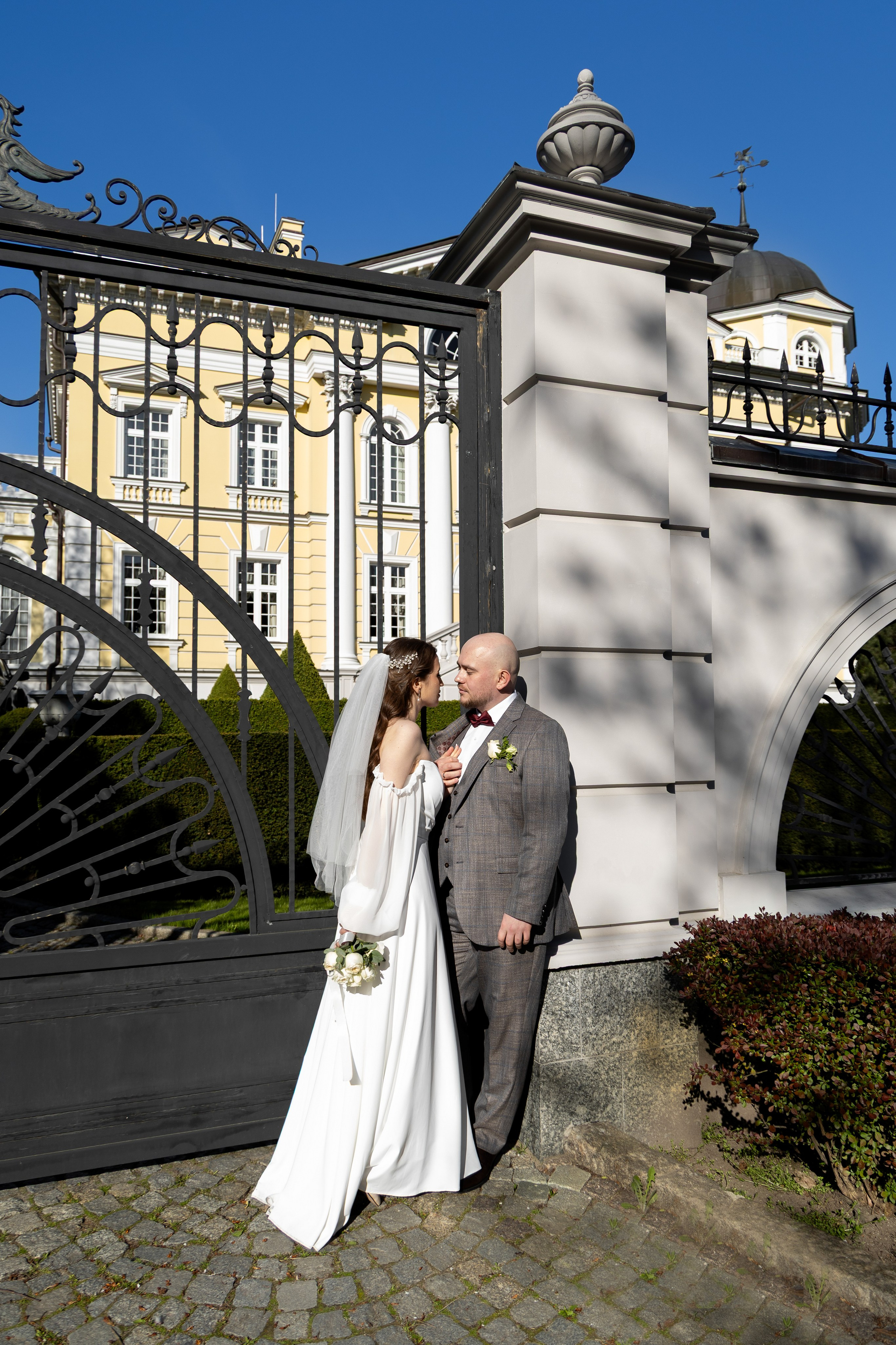 Анастасия и Илья. Фотограф в Калининграде Сокирко Светлана