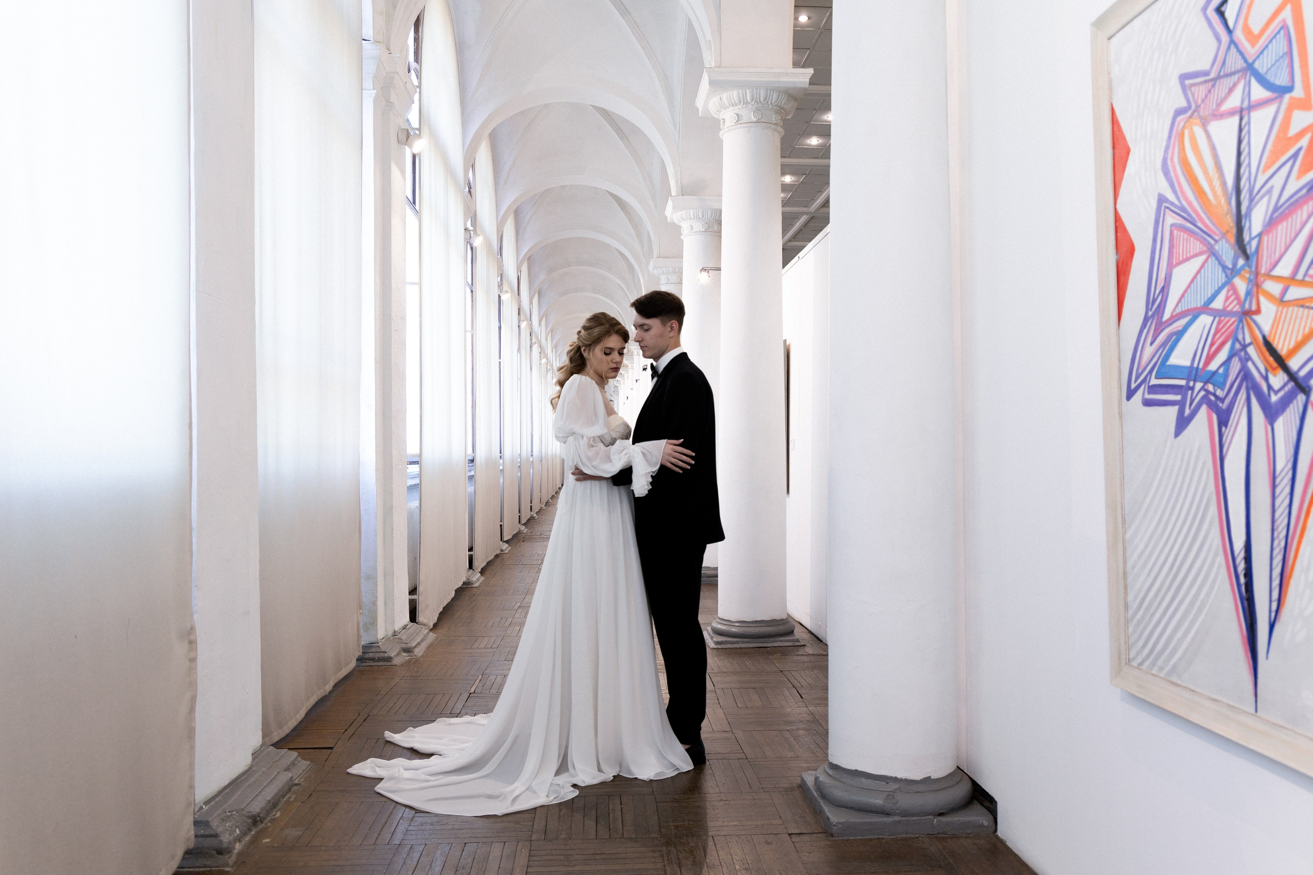 Ян & Луиза | прогулка в городе и на море. Фотограф в Калининграде Сокирко Светлана