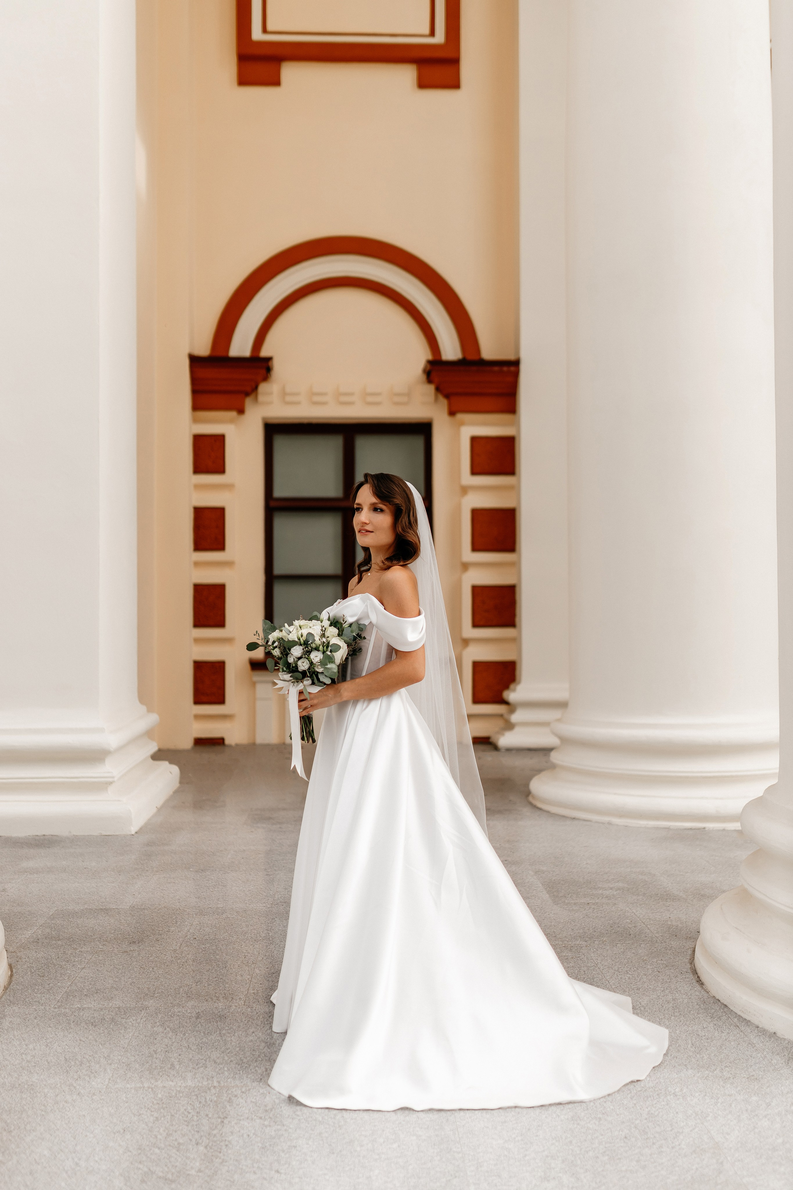 Алина и Вадим. Свадебный фотограф Елена Ловцевич