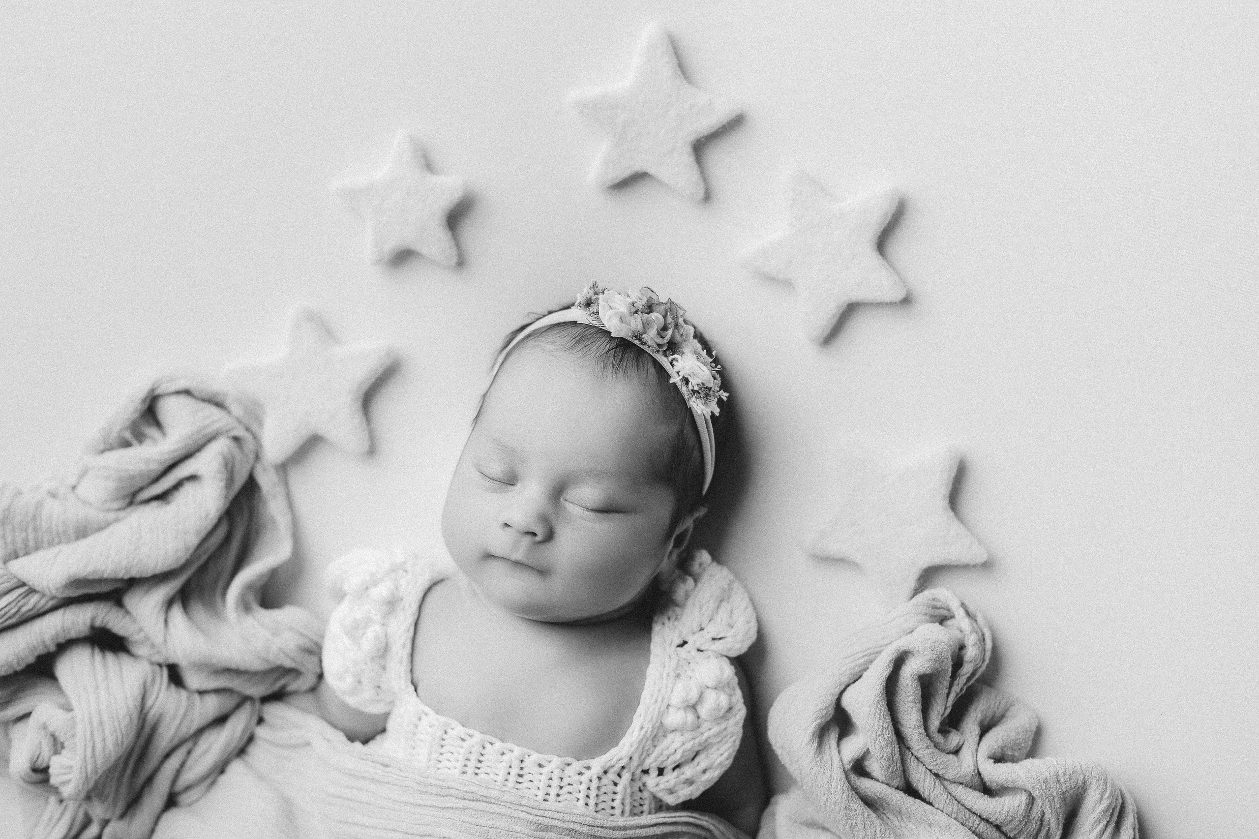 ЧБ и МАКРО-КАДРЫ. Детский, семейный и фотограф новорождённых в Ярославле Анна Салова