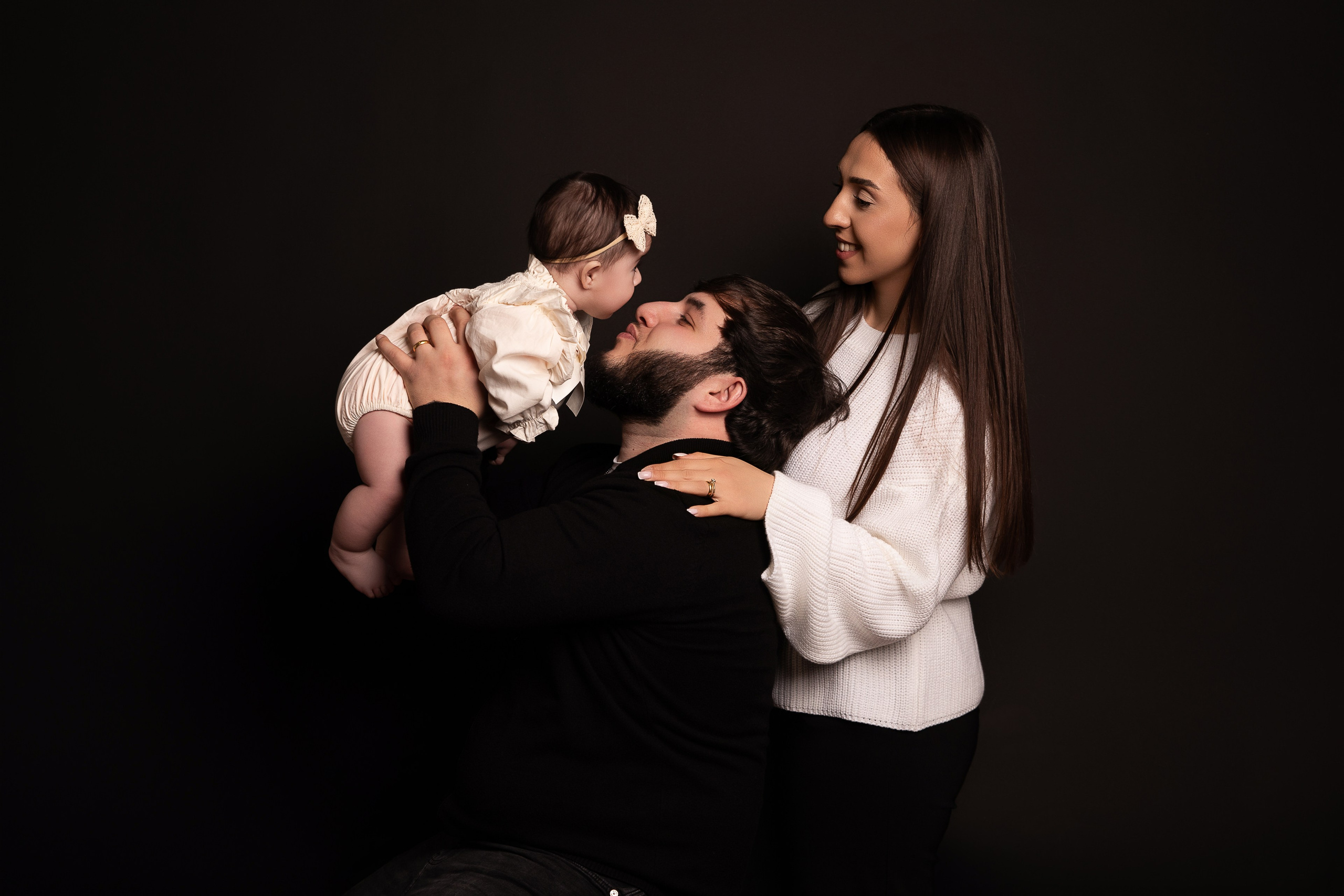 Семейные фотосессии. Фотостудия Riverhouse