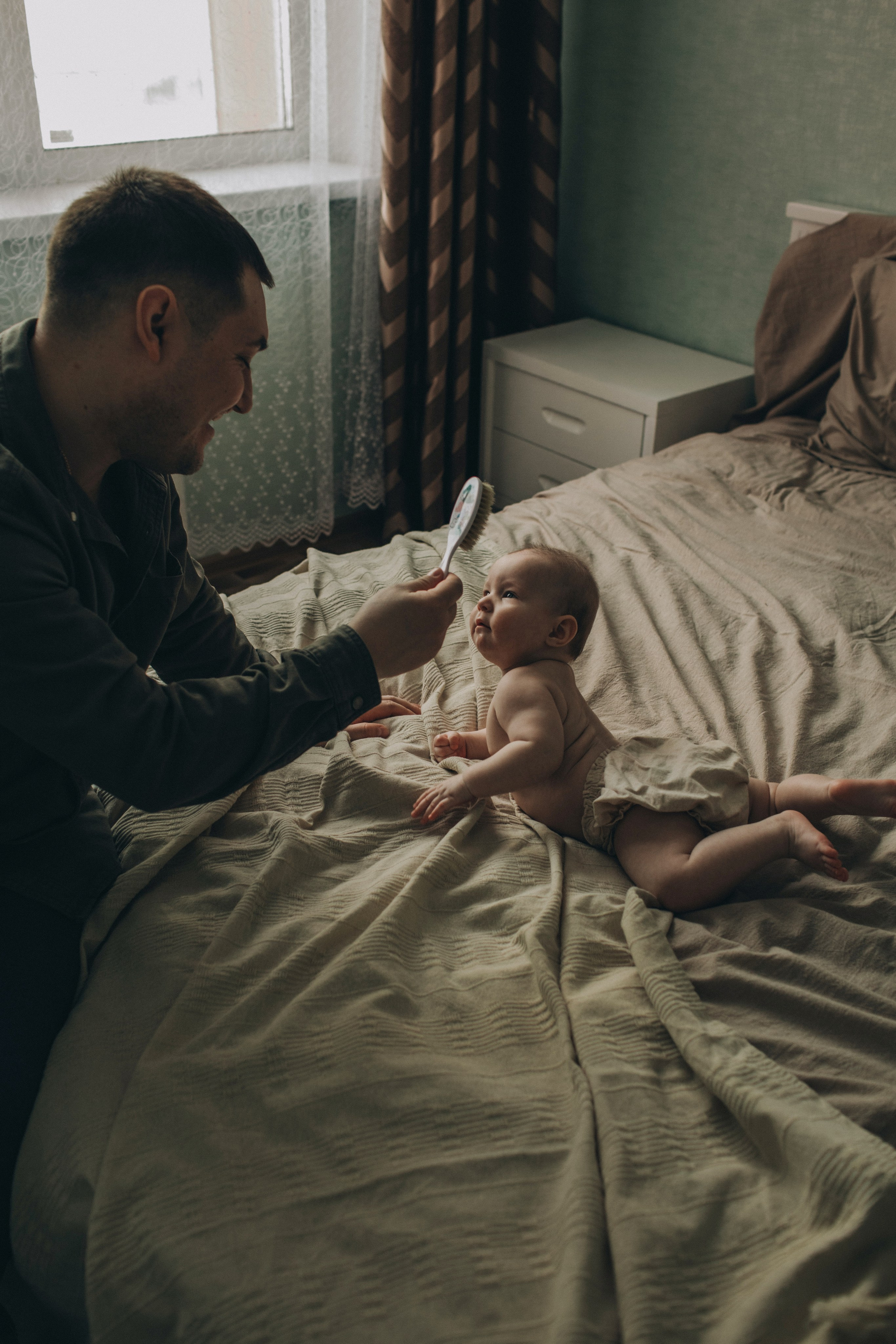 Поля, Оля, Коля. Семейный фотограф Томск