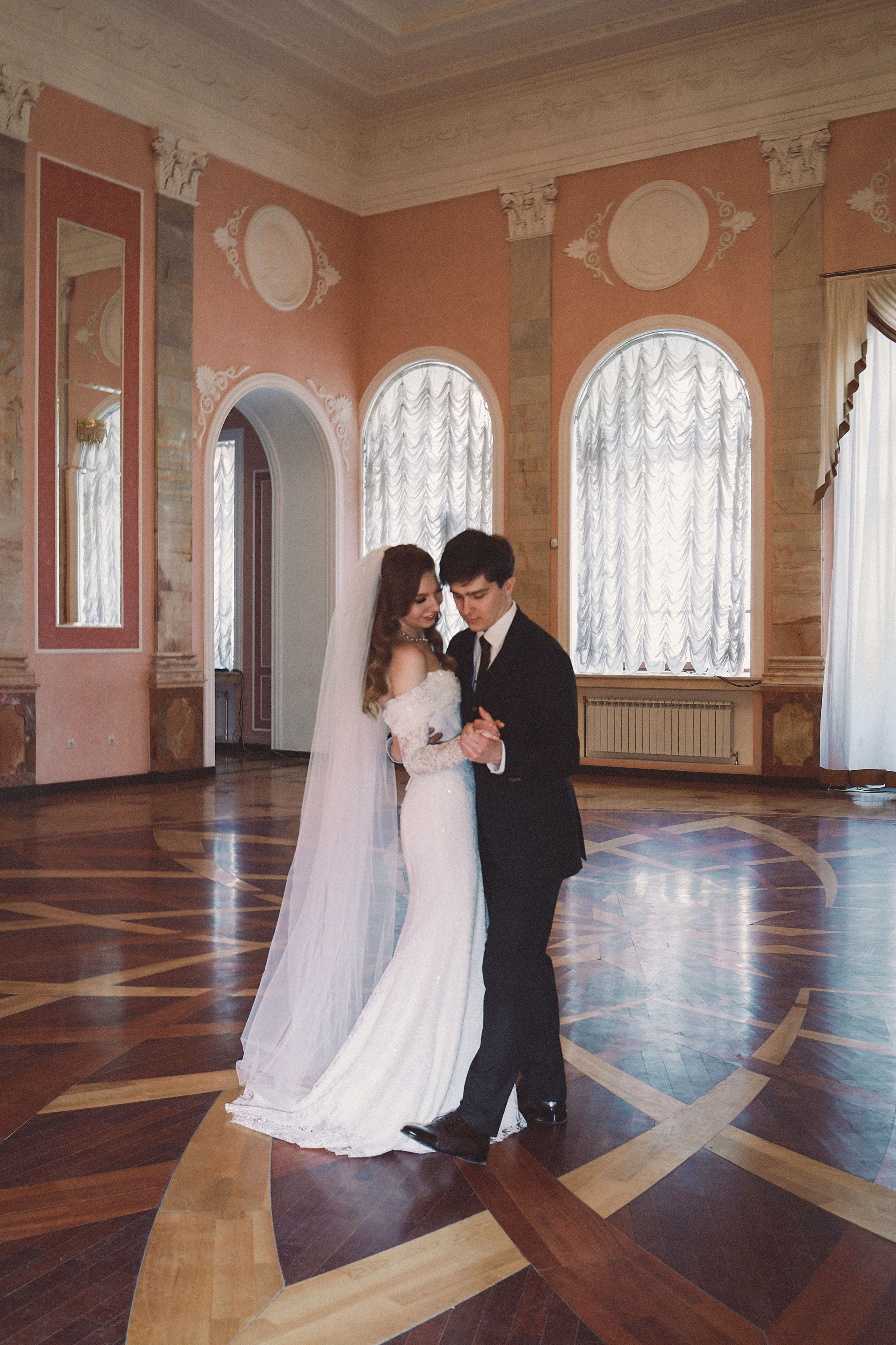 Свадебная съемка 07.02.2025 г. Иванова Ирина Свадебный и семейный фотограф г. Уфа