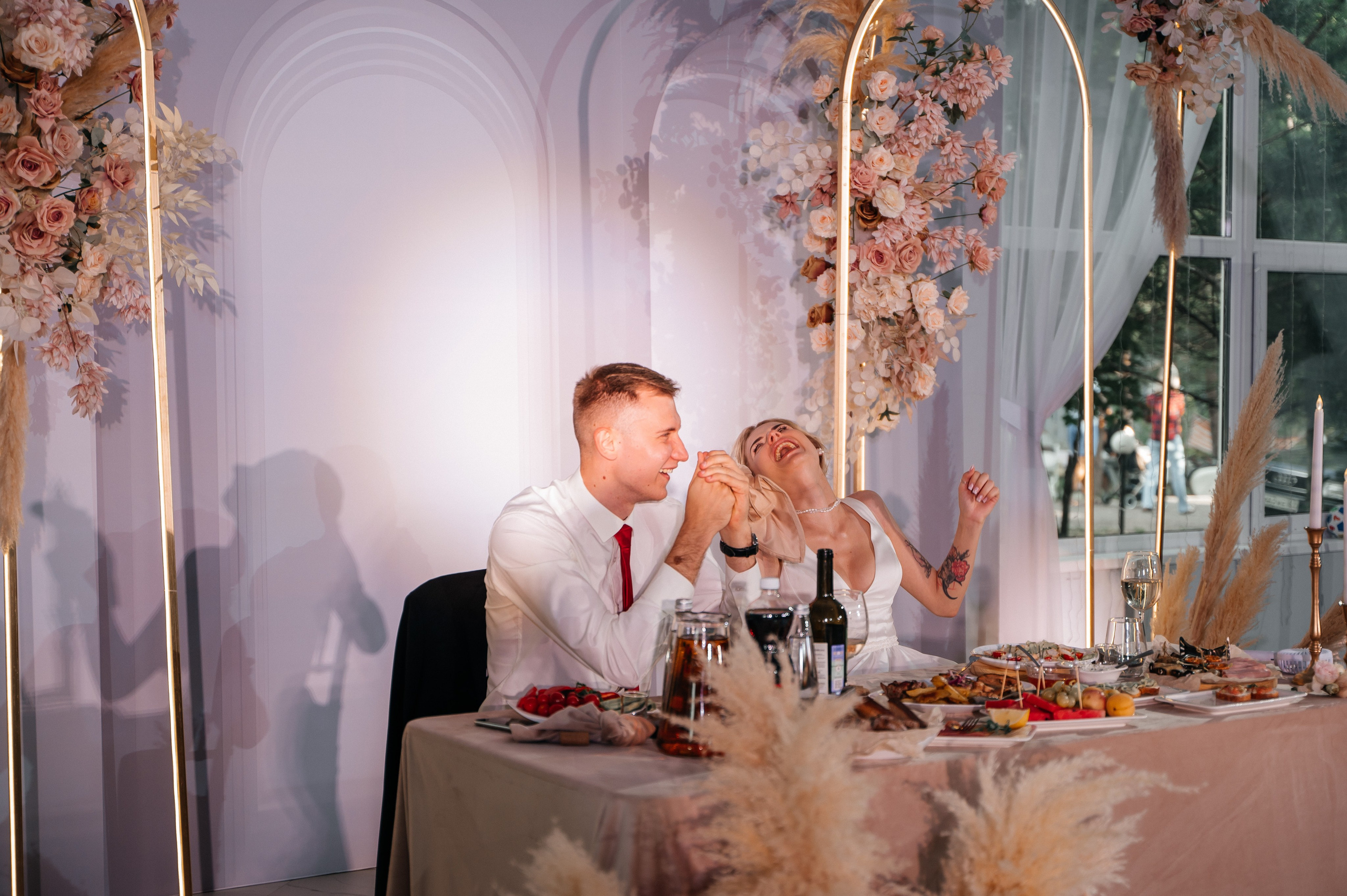 Дима и Аня 27.07.2024. Свадебный и семейный фотограф в городе Смоленске