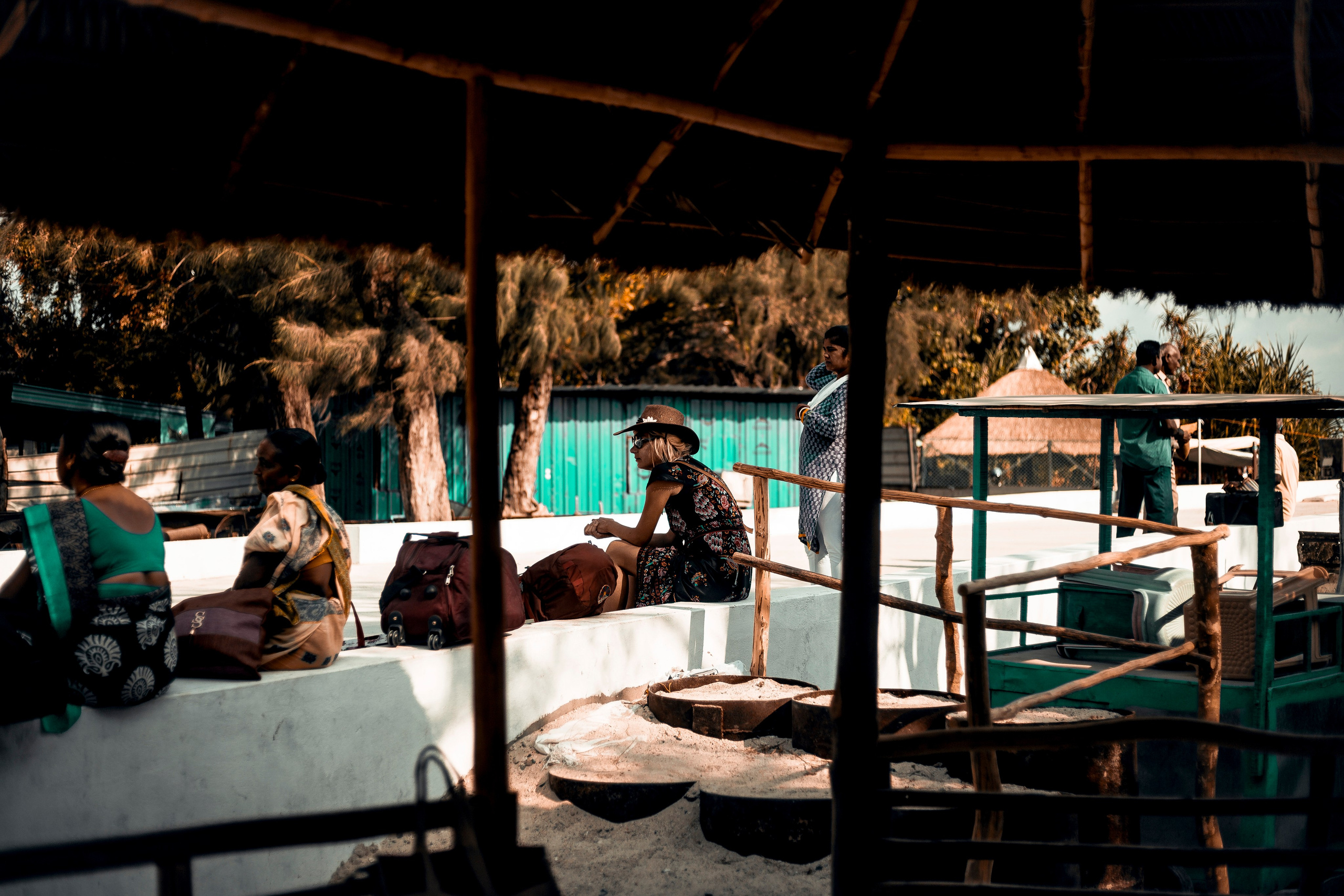 Andaman Island, part 1. Art Photographer