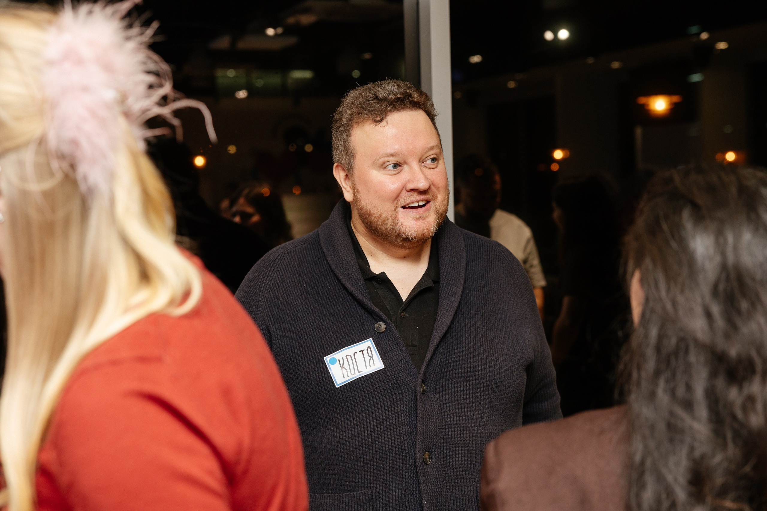 МТС hall: Agile practice day. Портретный и репортажный фотограф в Москве Олеся Лисарк