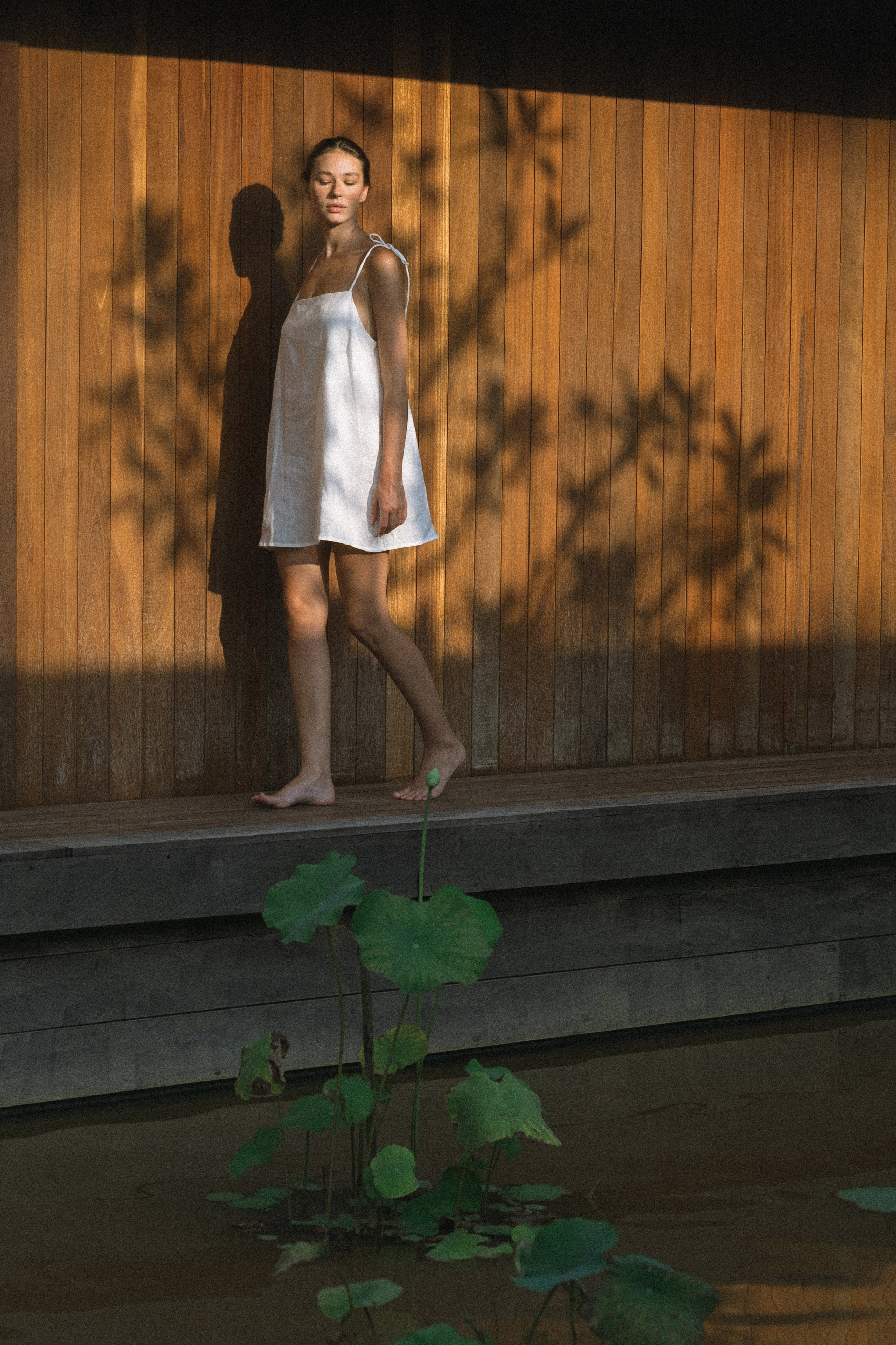 Calme. Фотограф