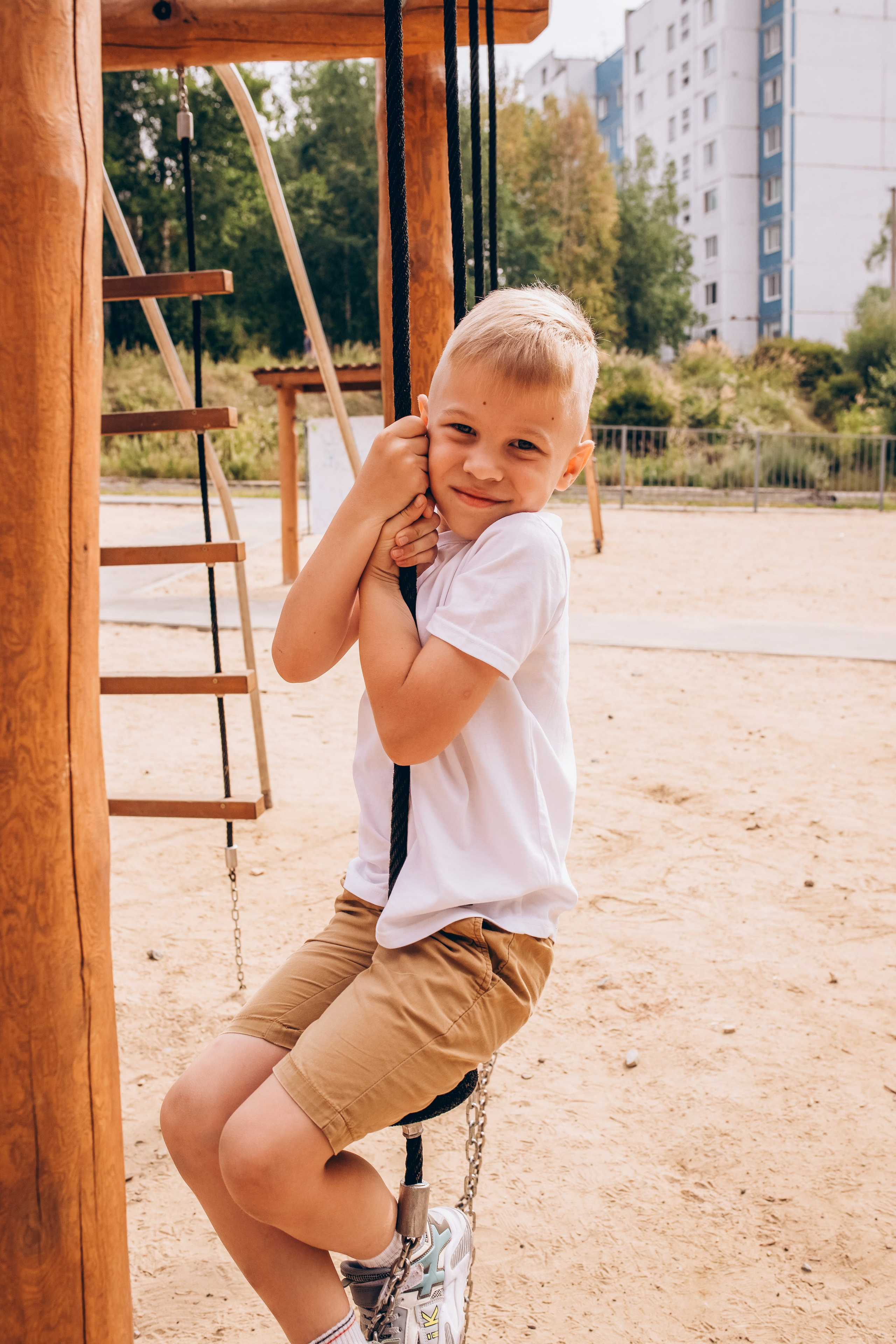 Выпускник детского сада Тимофей. Семейный и детский фотограф город Тында Дарья