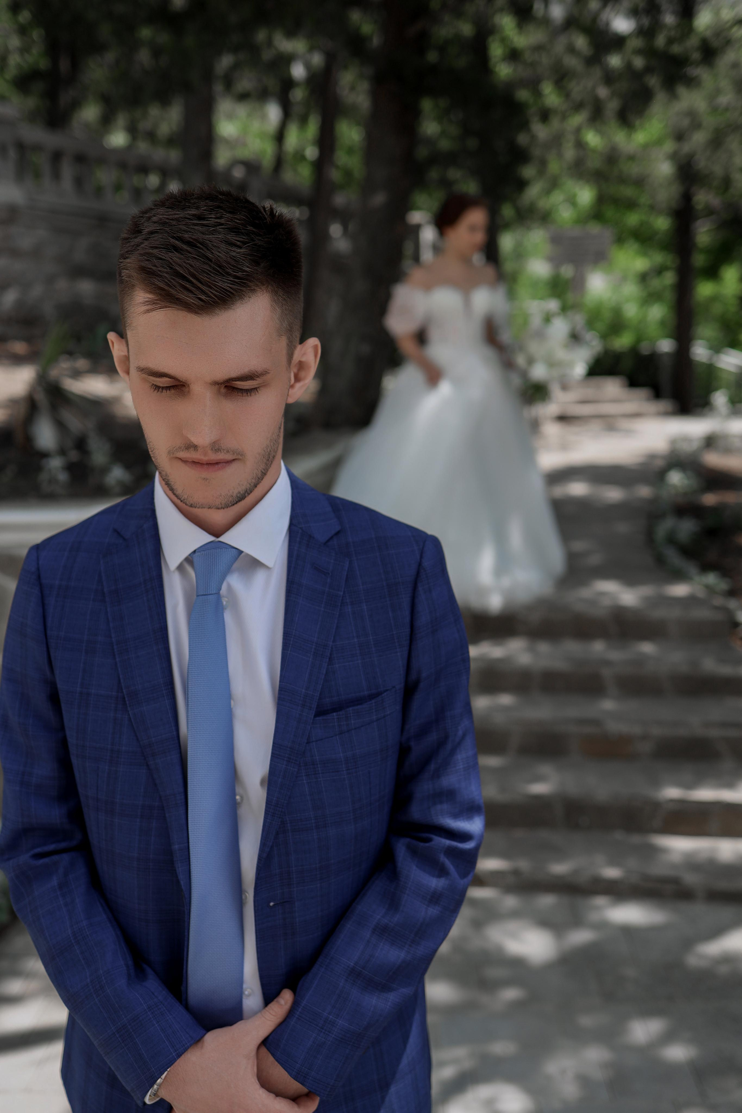 Свадебная съемка. Свадебный фотограф в Крыму Виталий Овчинников