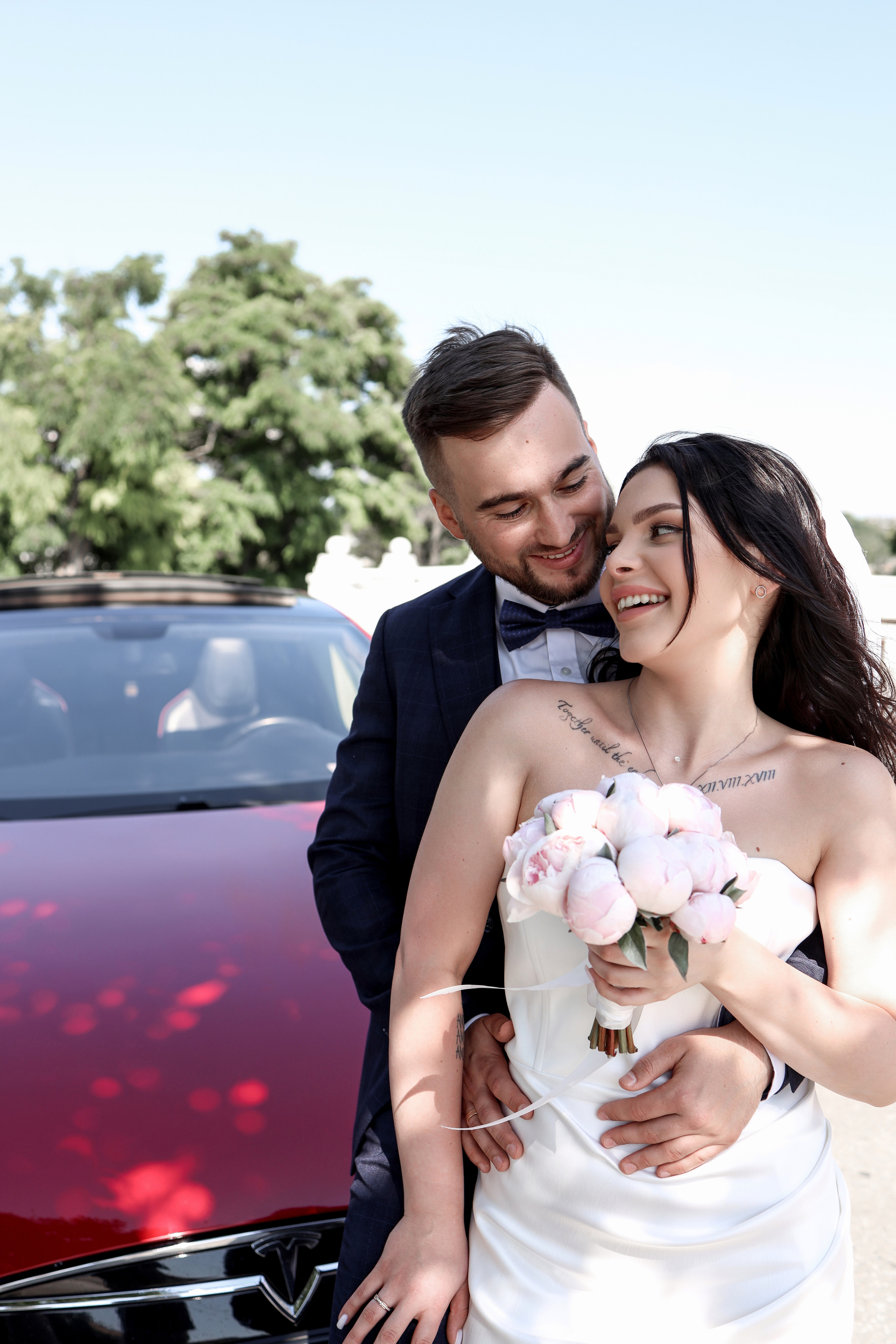 Владимир & Александра. Свадебный фотограф в Крыму Виталий Овчинников