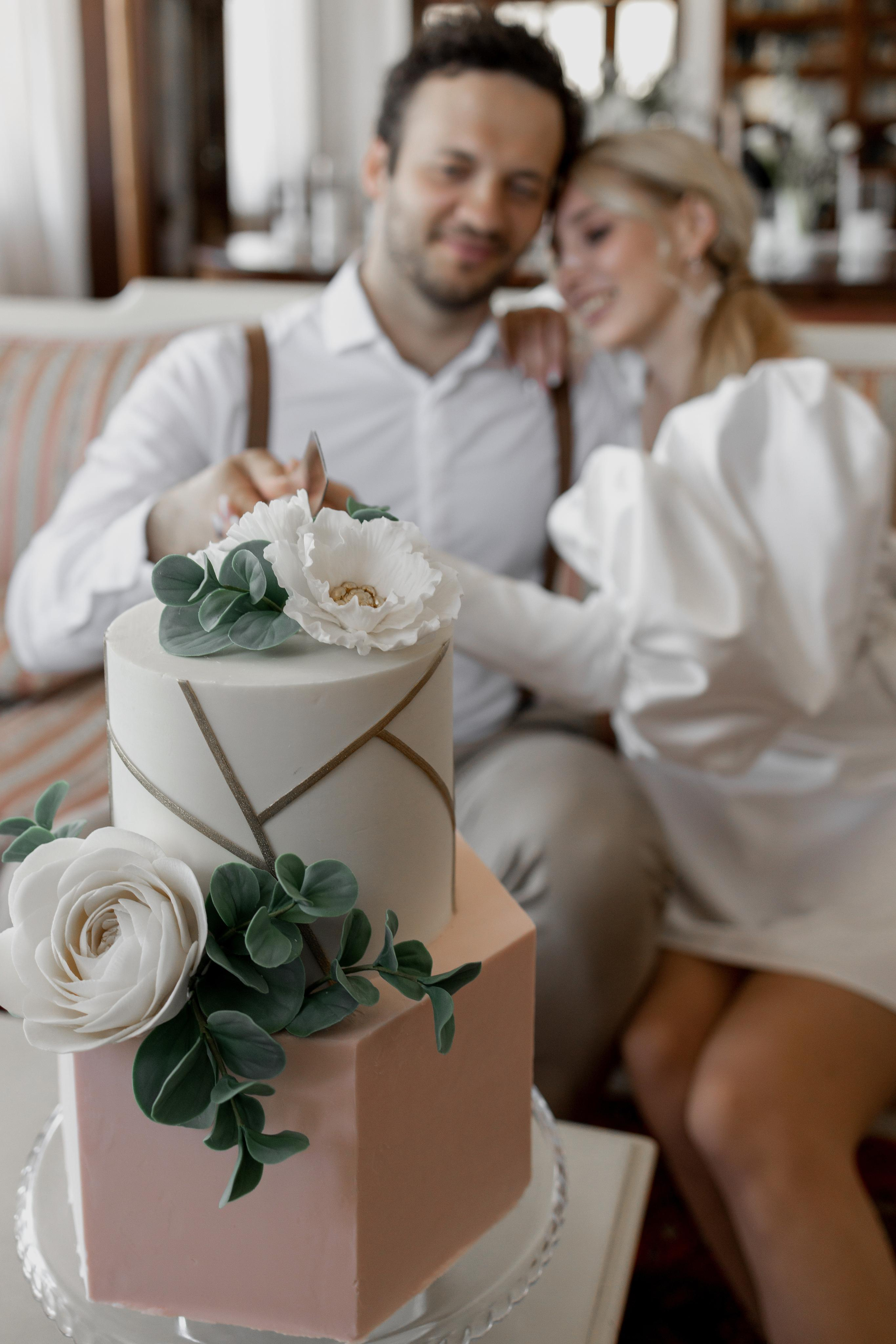 Свадебная съемка. Свадебный фотограф в Крыму Виталий Овчинников