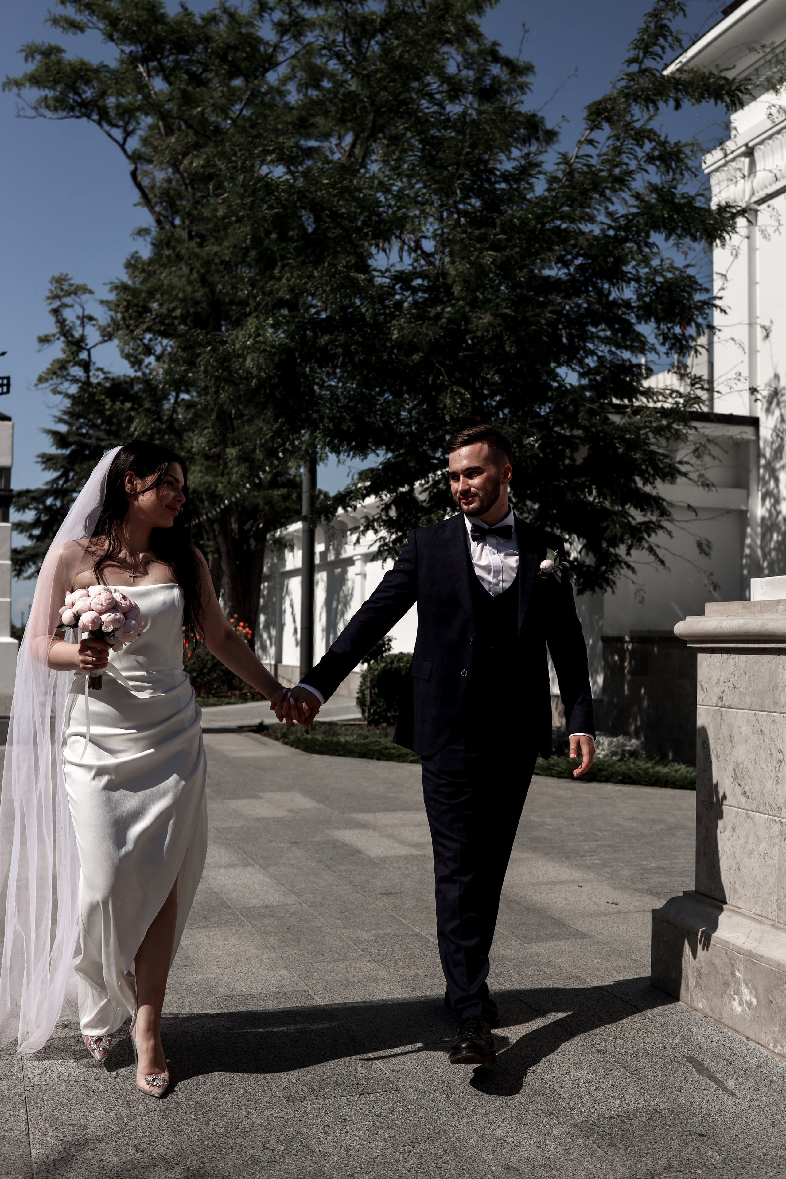 Владимир & Александра. Свадебный фотограф в Крыму Виталий Овчинников