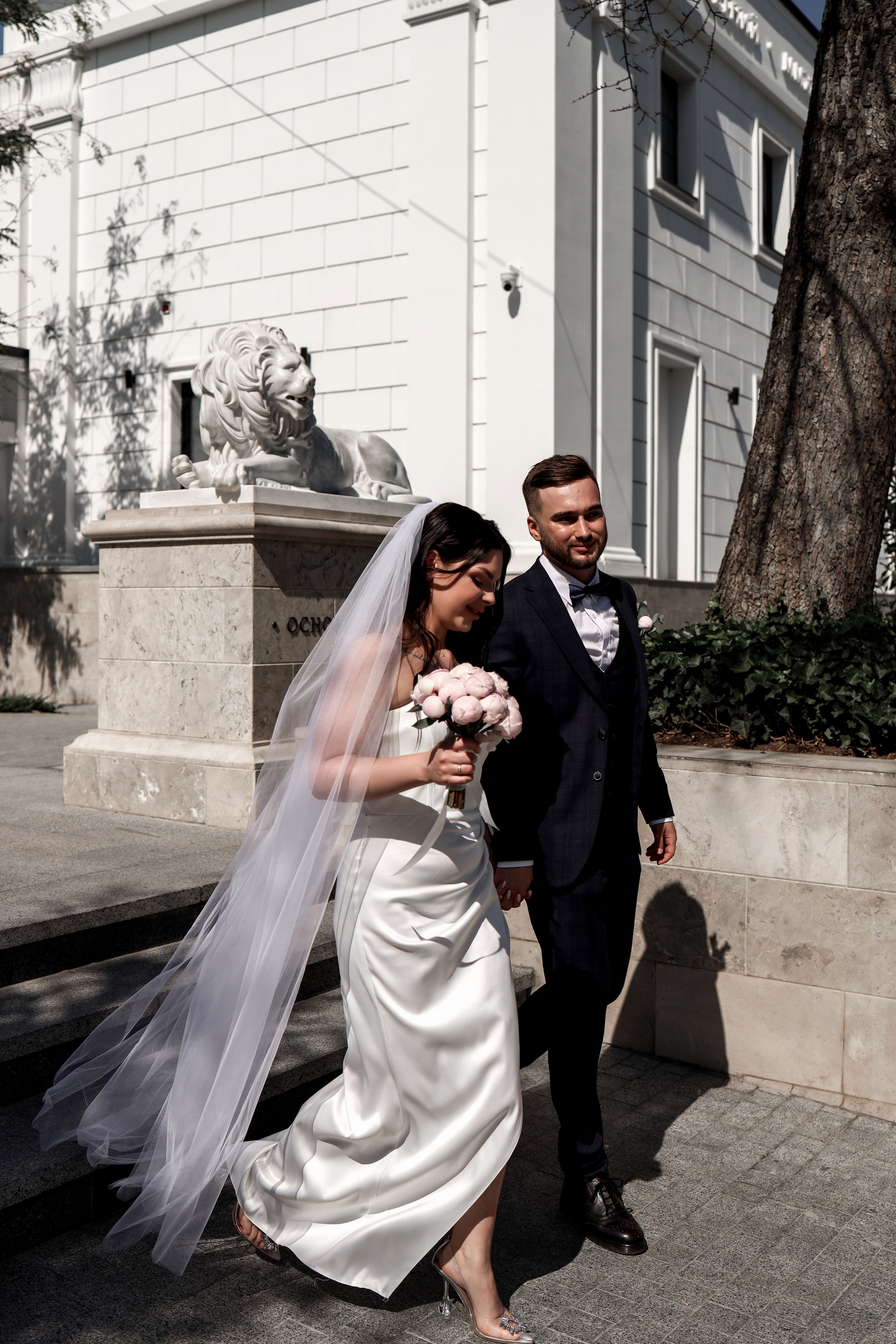 Владимир & Александра. Свадебный фотограф в Крыму Виталий Овчинников