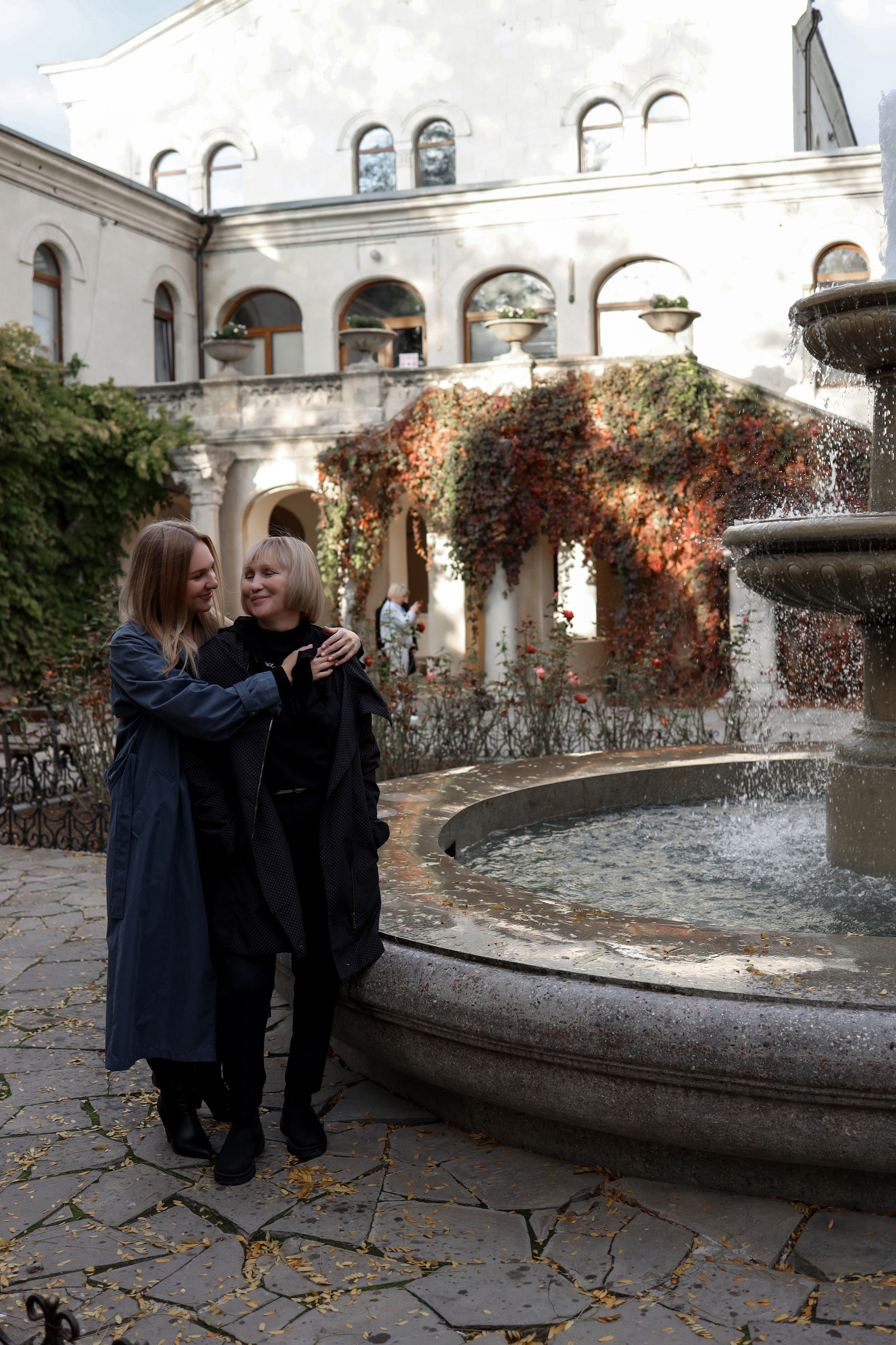 Индивидуальная и семейная съемка. Свадебный фотограф в Крыму Виталий Овчинников