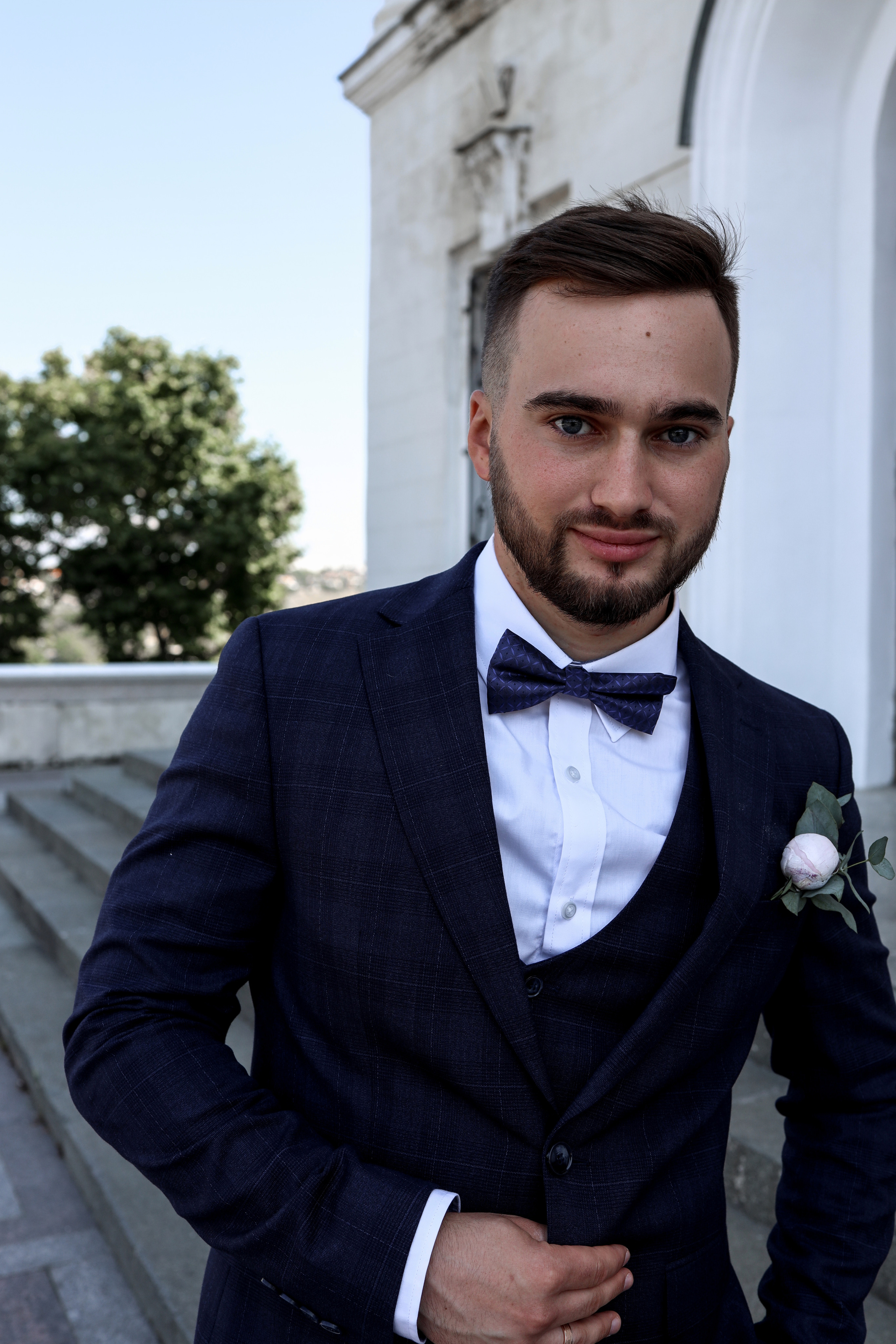 Владимир & Александра. Свадебный фотограф в Крыму Виталий Овчинников