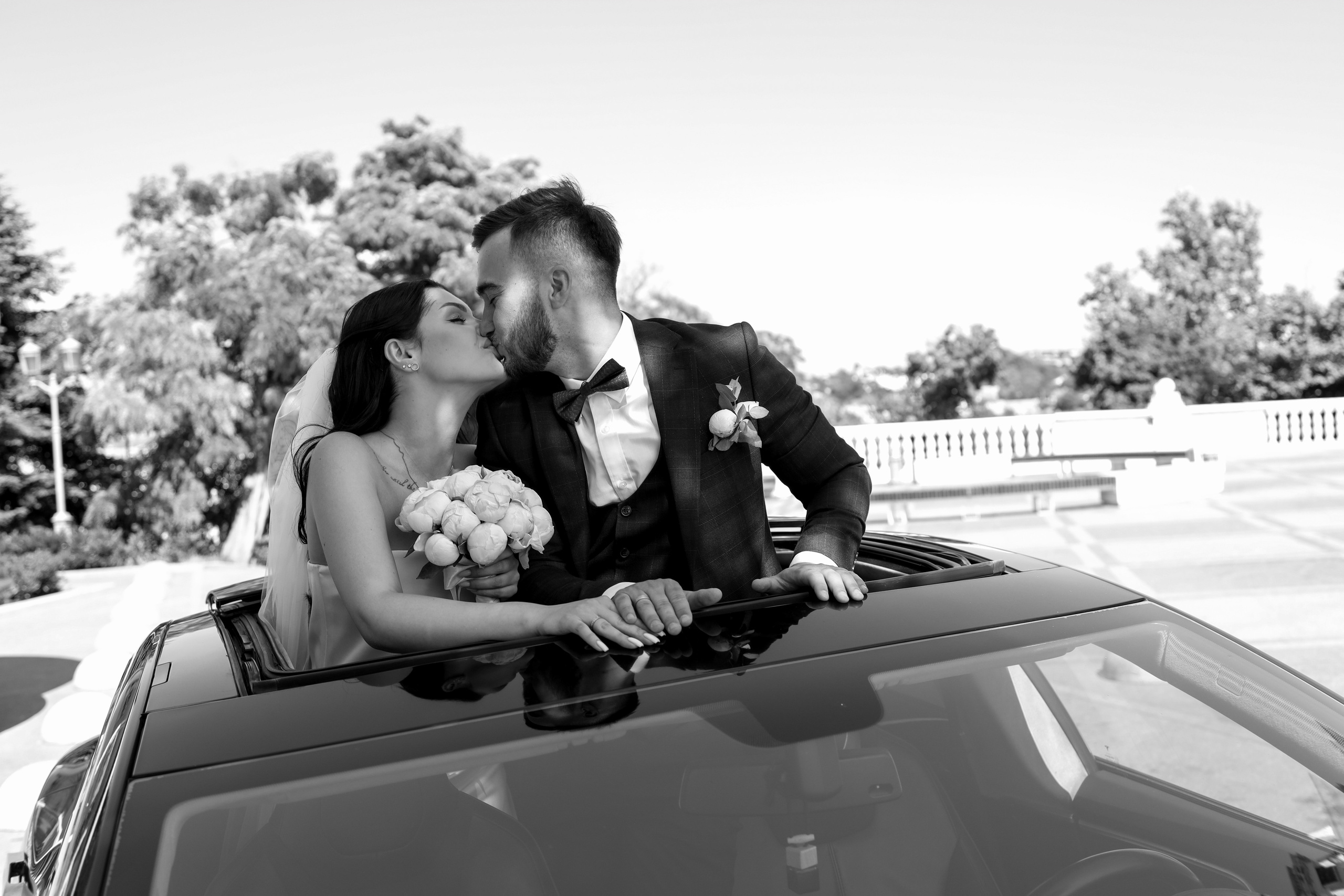 Владимир & Александра. Свадебный фотограф в Крыму Виталий Овчинников