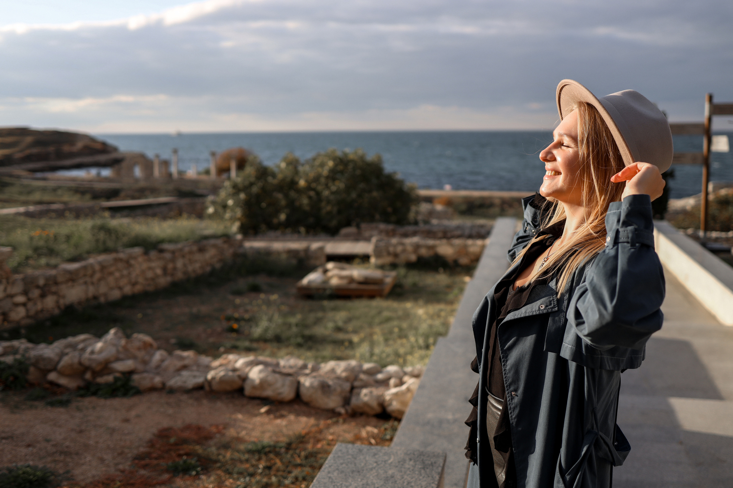 Индивидуальная и семейная съемка. Свадебный фотограф в Крыму Виталий Овчинников