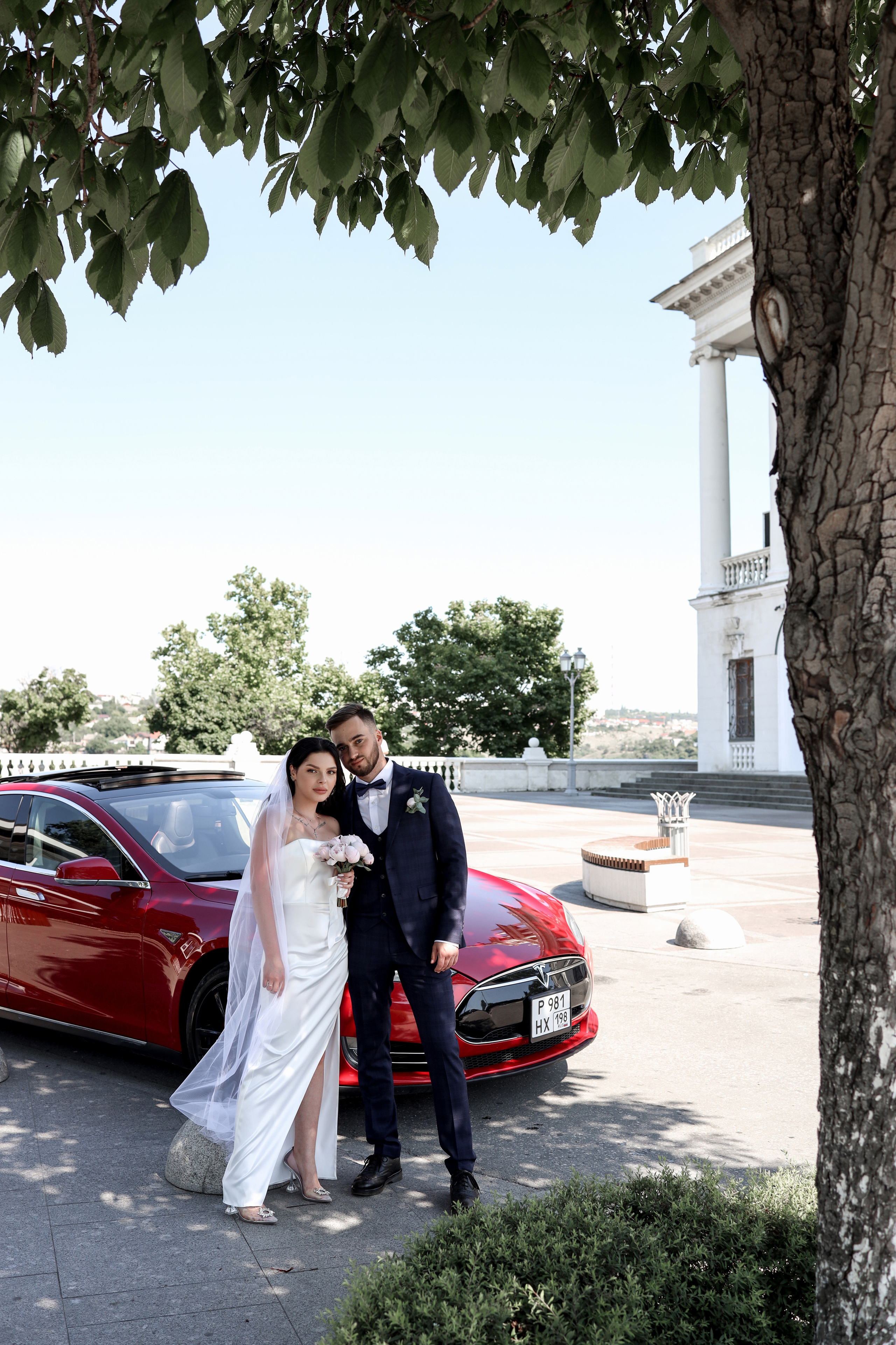 Владимир & Александра. Свадебный фотограф в Крыму Виталий Овчинников