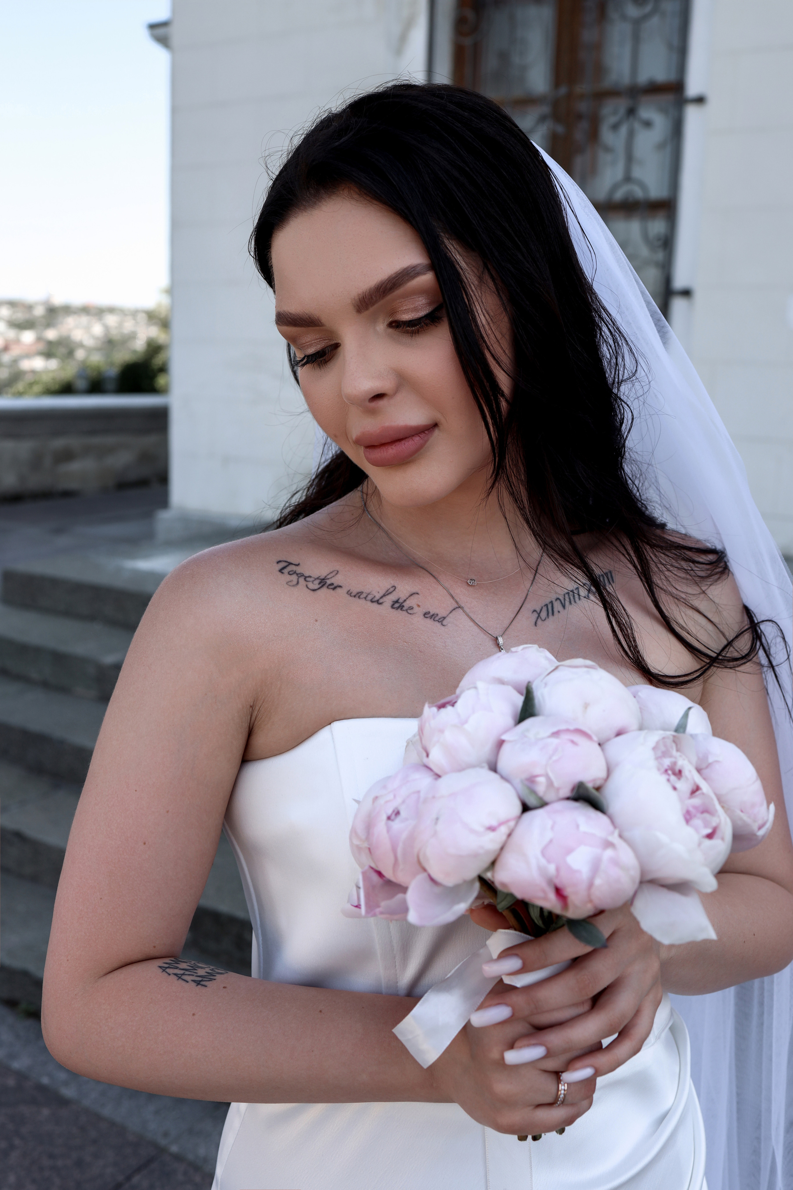 Владимир & Александра. Свадебный фотограф в Крыму Виталий Овчинников