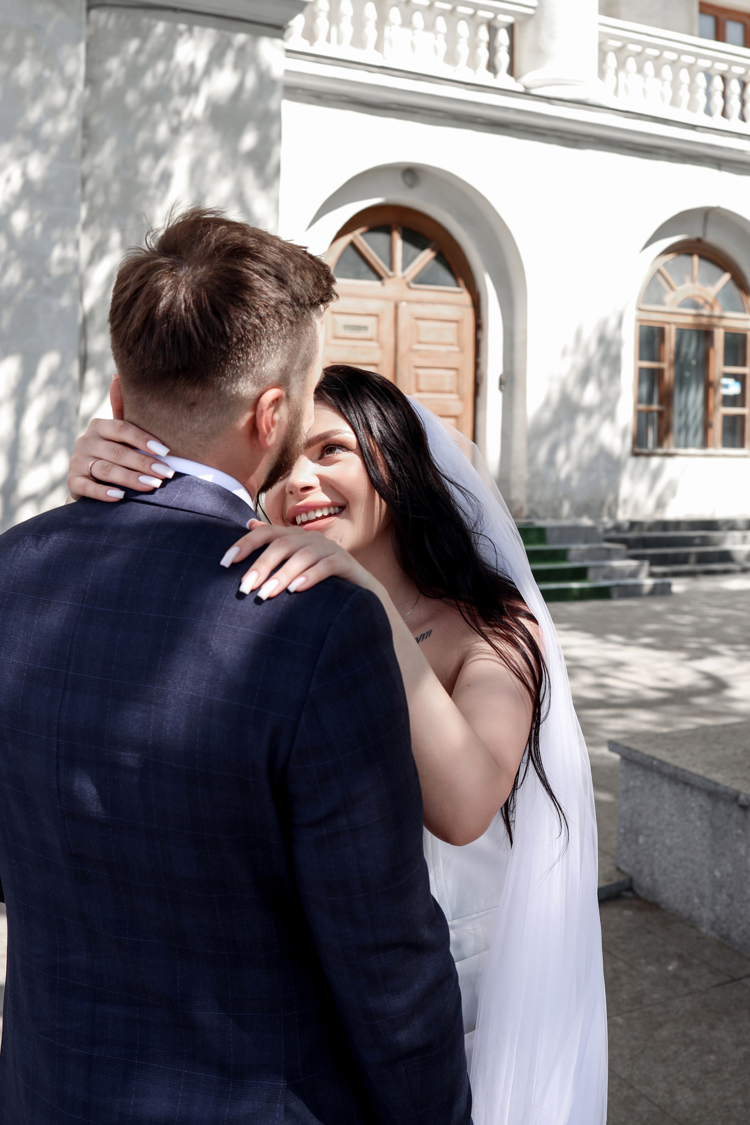 Владимир & Александра. Свадебный фотограф в Крыму Виталий Овчинников