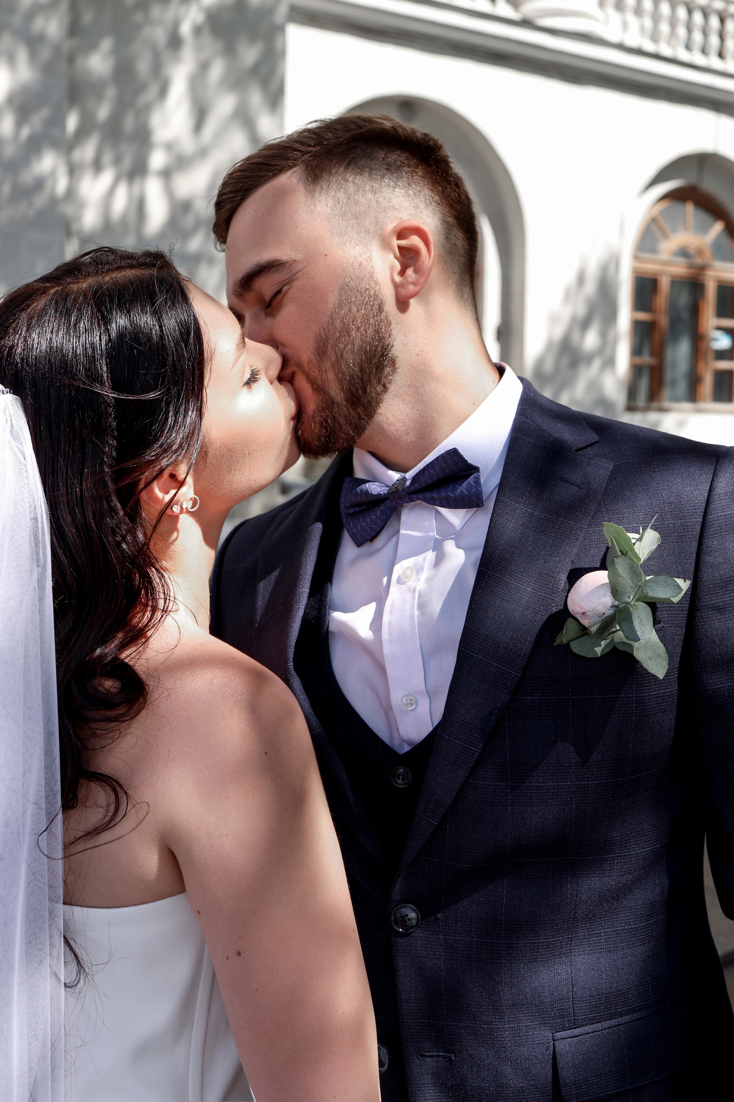 Владимир & Александра. Свадебный фотограф в Крыму Виталий Овчинников