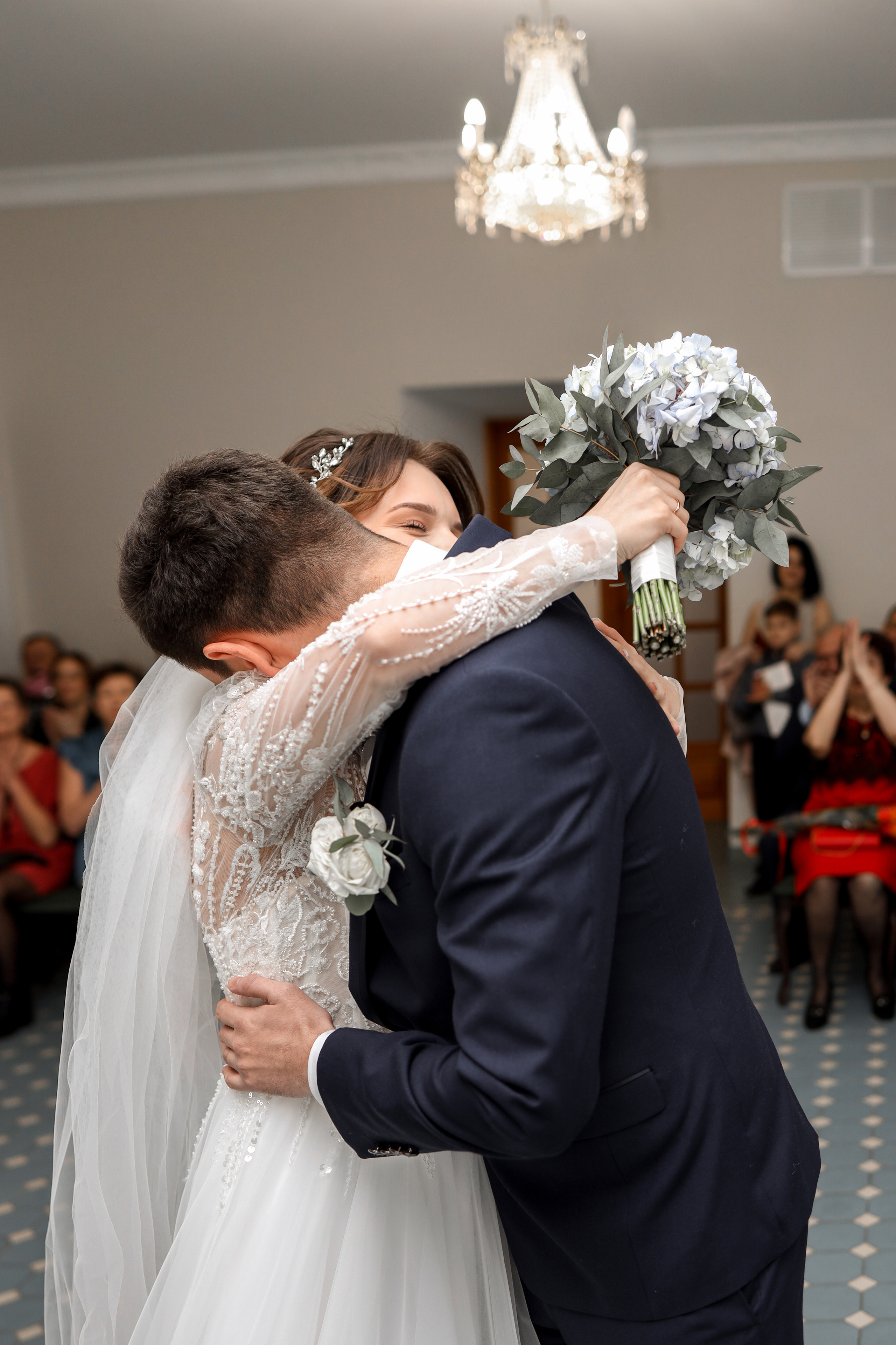 Даниил & Валерия. Свадебный фотограф в Крыму Виталий Овчинников