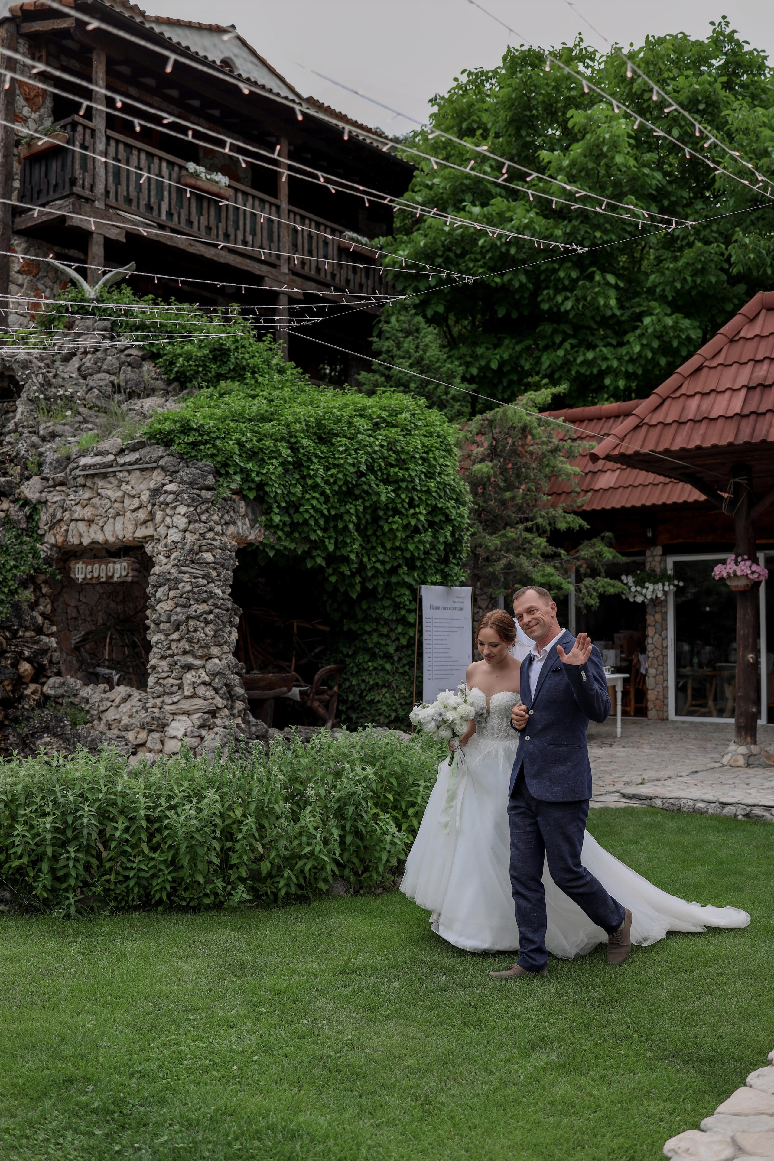 С & В. Свадебный фотограф в Крыму Виталий Овчинников