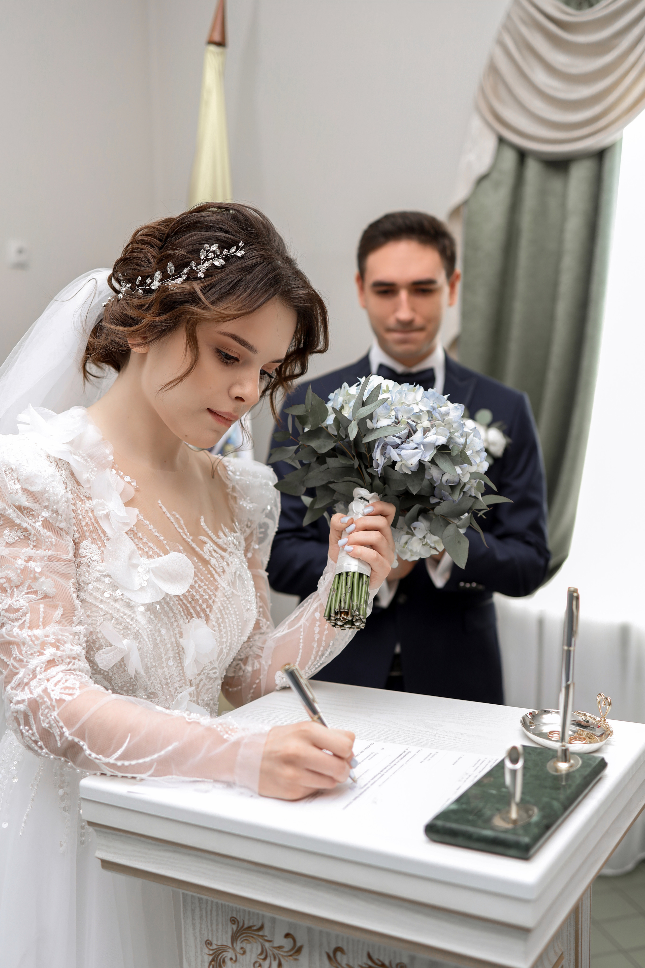 Даниил & Валерия. Свадебный фотограф в Крыму Виталий Овчинников