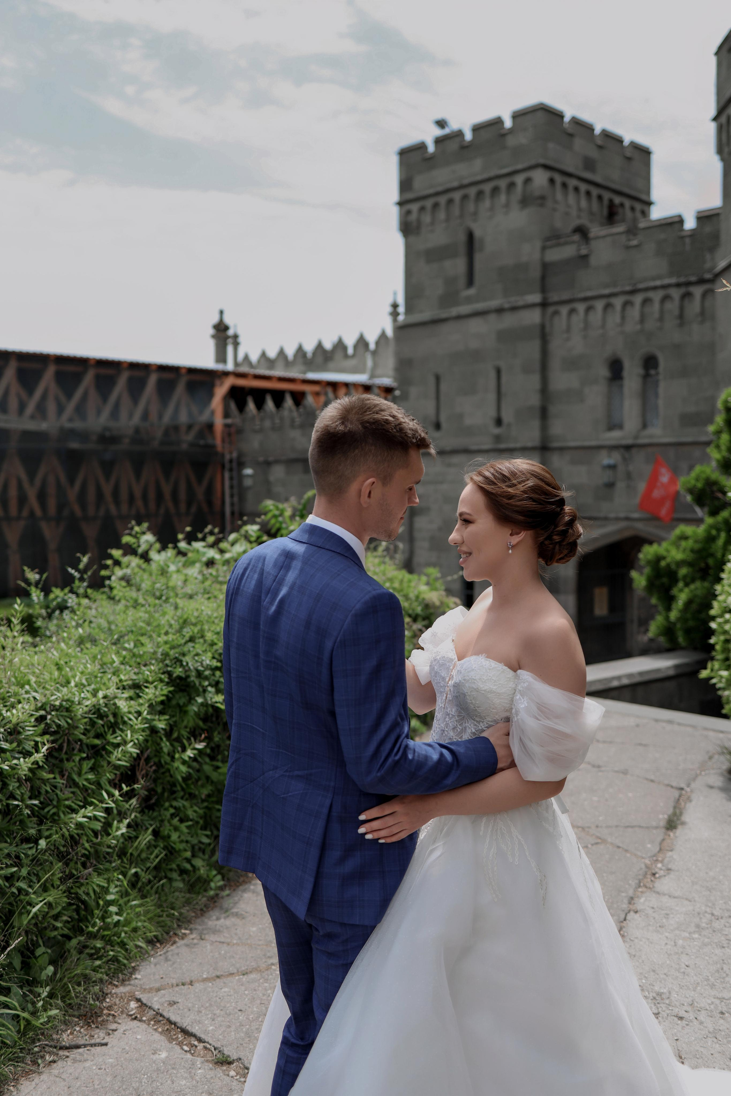 С & В. Свадебный фотограф в Крыму Виталий Овчинников