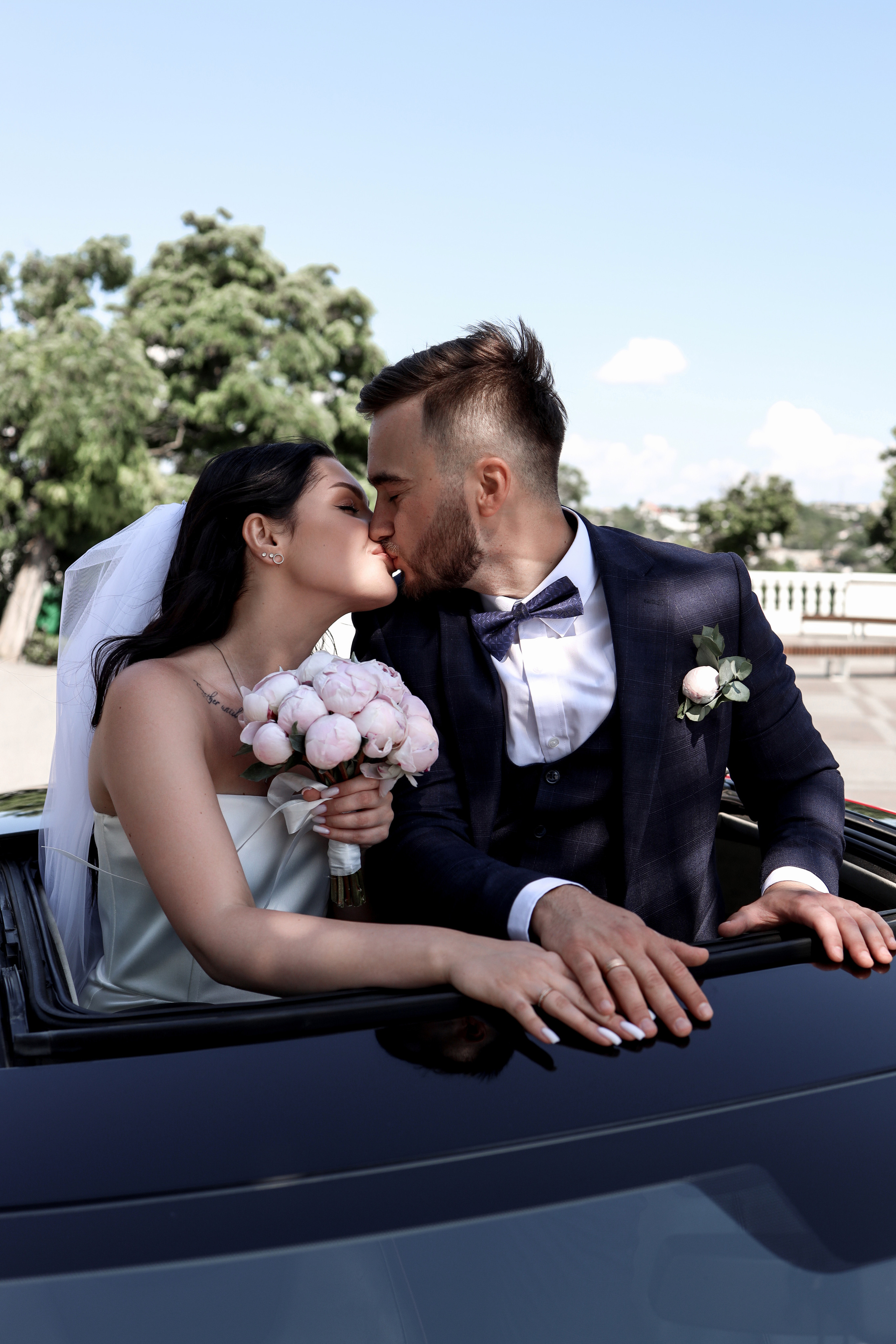 Владимир & Александра. Свадебный фотограф в Крыму Виталий Овчинников