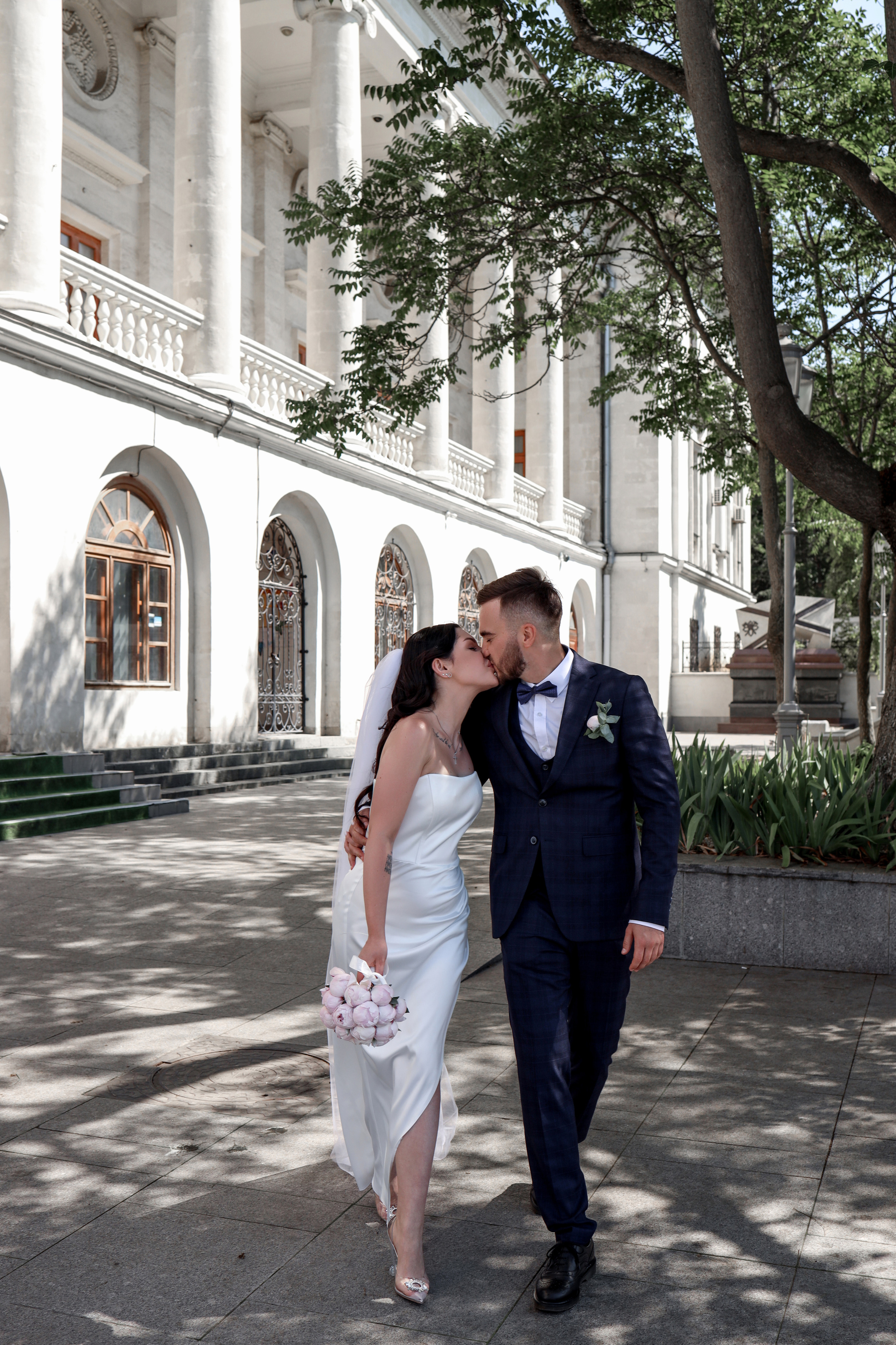 Владимир & Александра. Свадебный фотограф в Крыму Виталий Овчинников