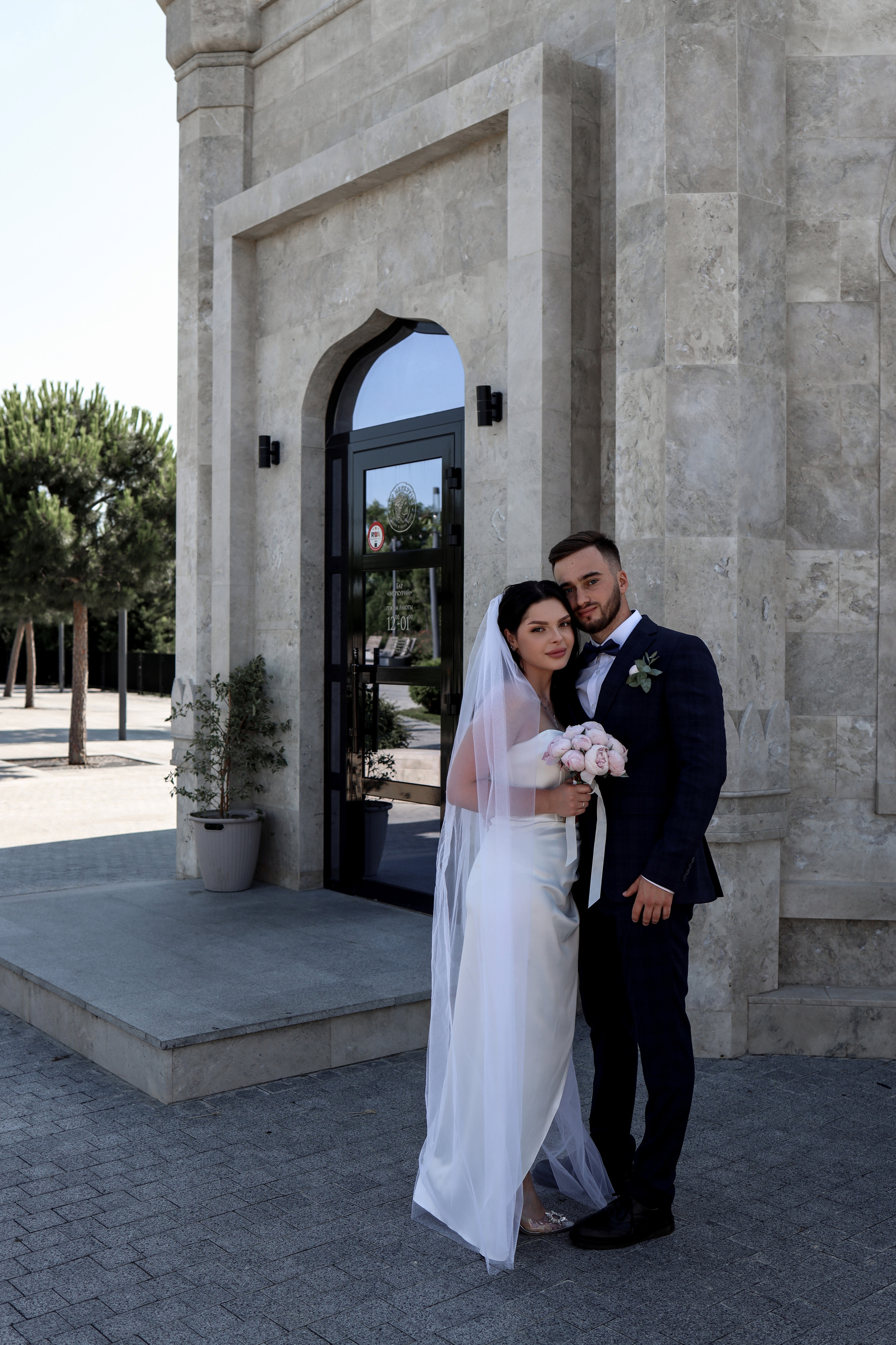 Владимир & Александра. Свадебный фотограф в Крыму Виталий Овчинников