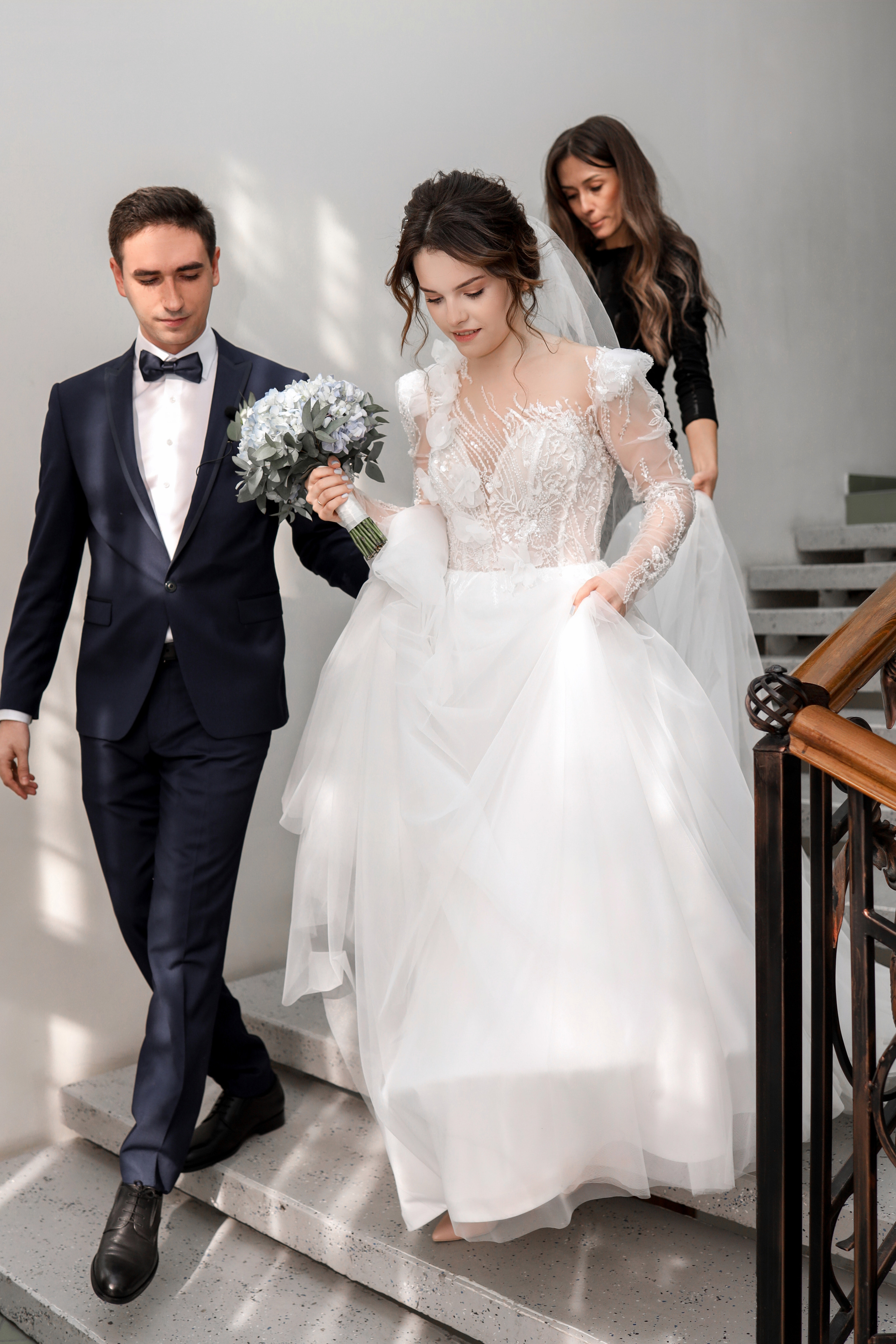 Даниил & Валерия. Свадебный фотограф в Крыму Виталий Овчинников