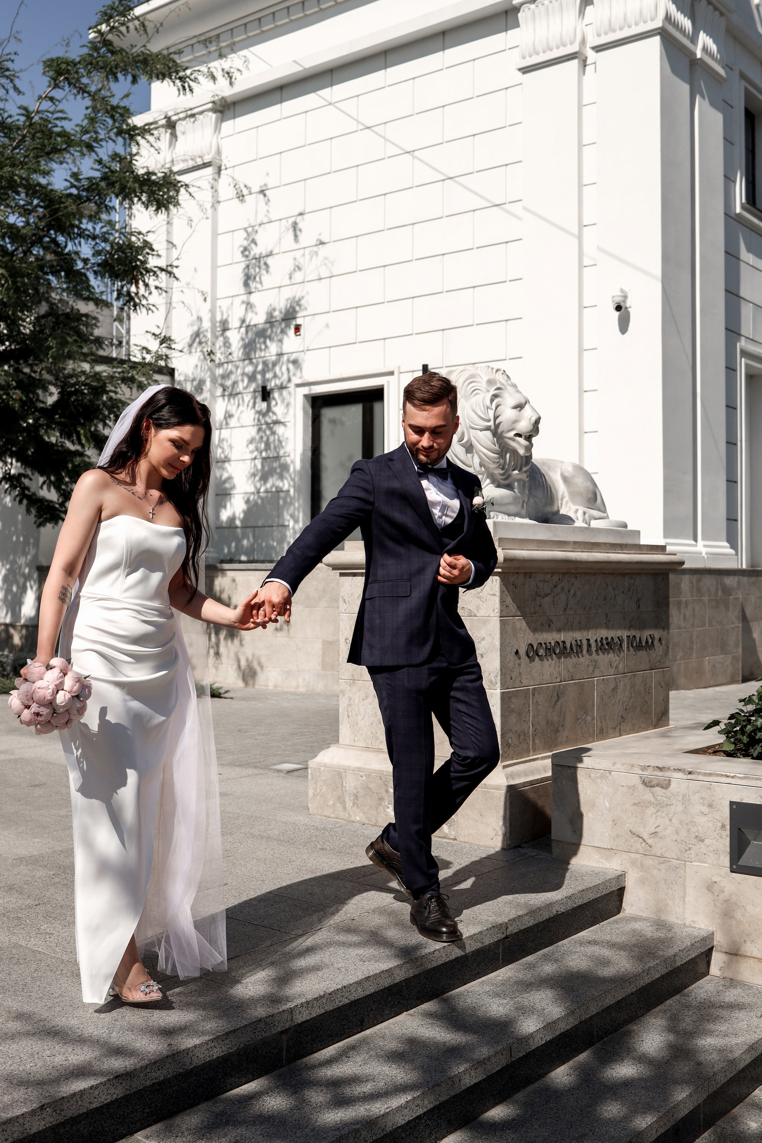 Владимир & Александра. Свадебный фотограф в Крыму Виталий Овчинников