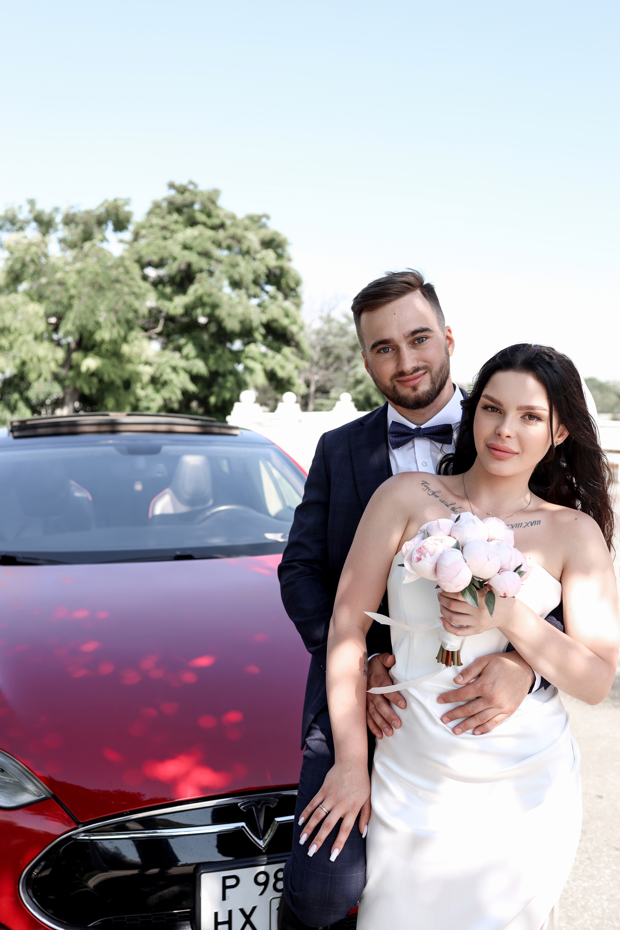 Владимир & Александра. Свадебный фотограф в Крыму Виталий Овчинников